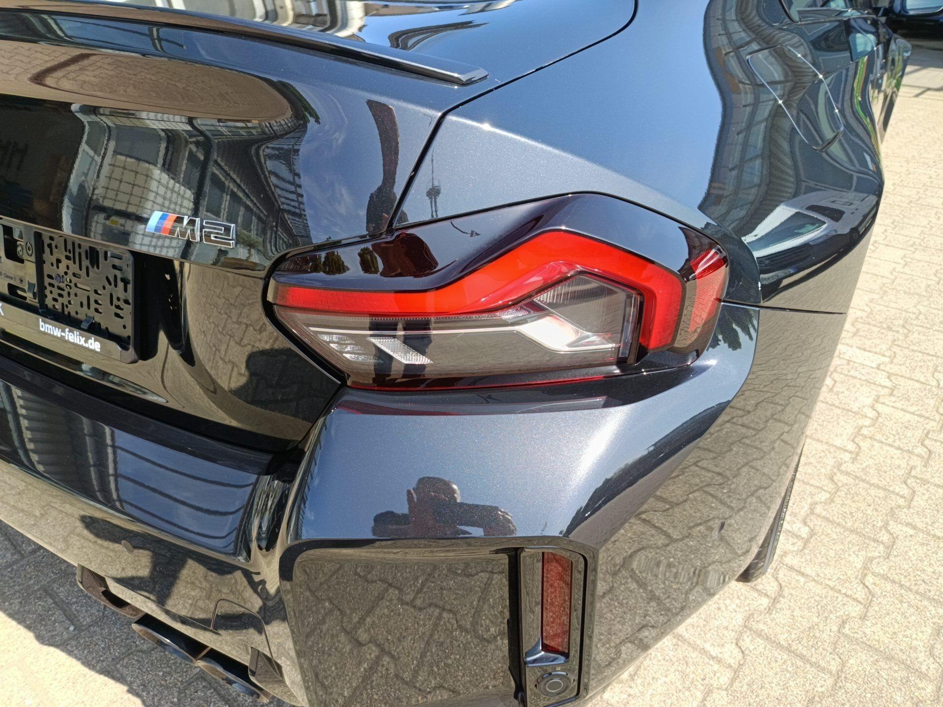 BMW M2 Coupé – Bild 18