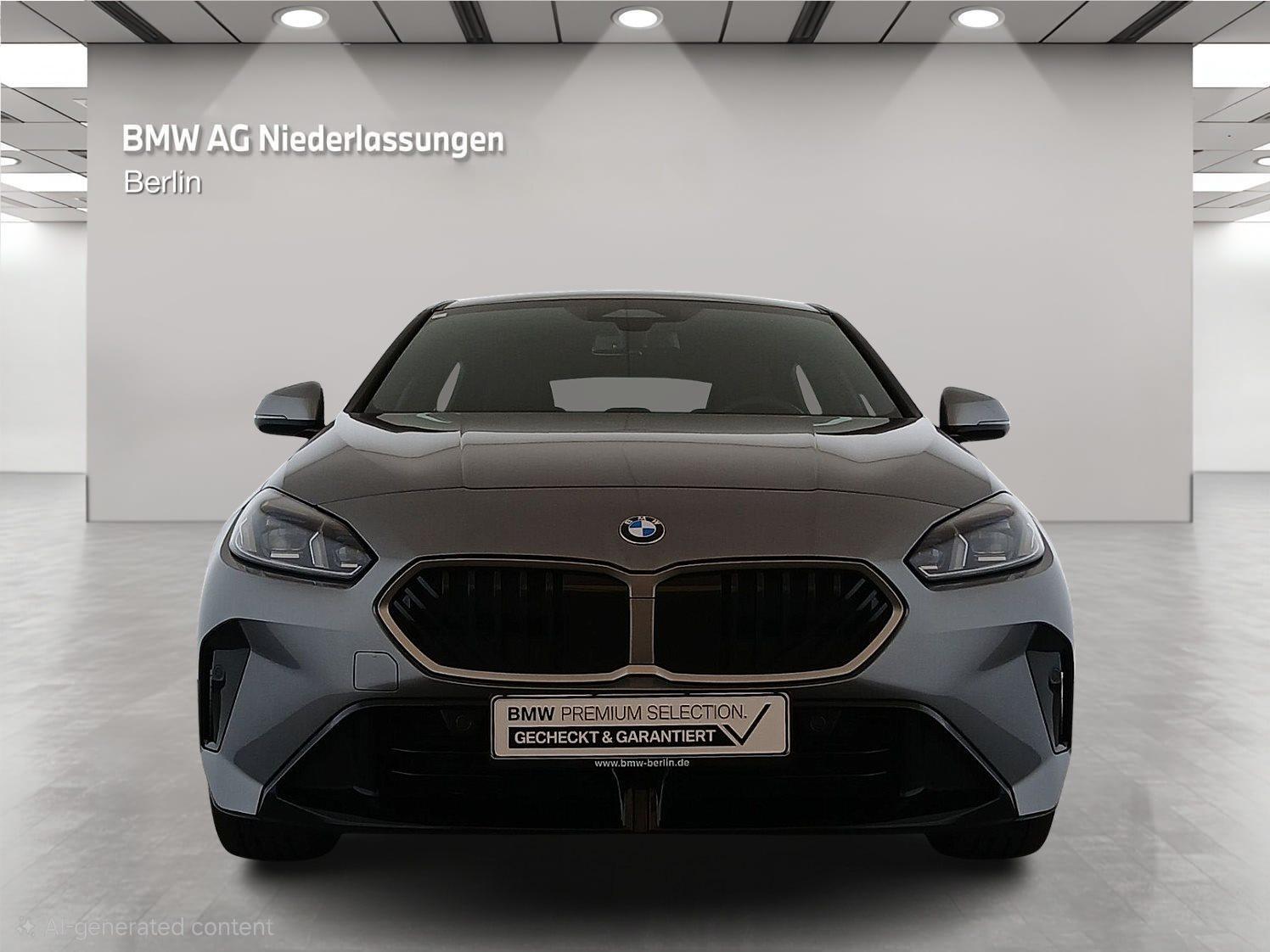 BMW 1er – Bild 5