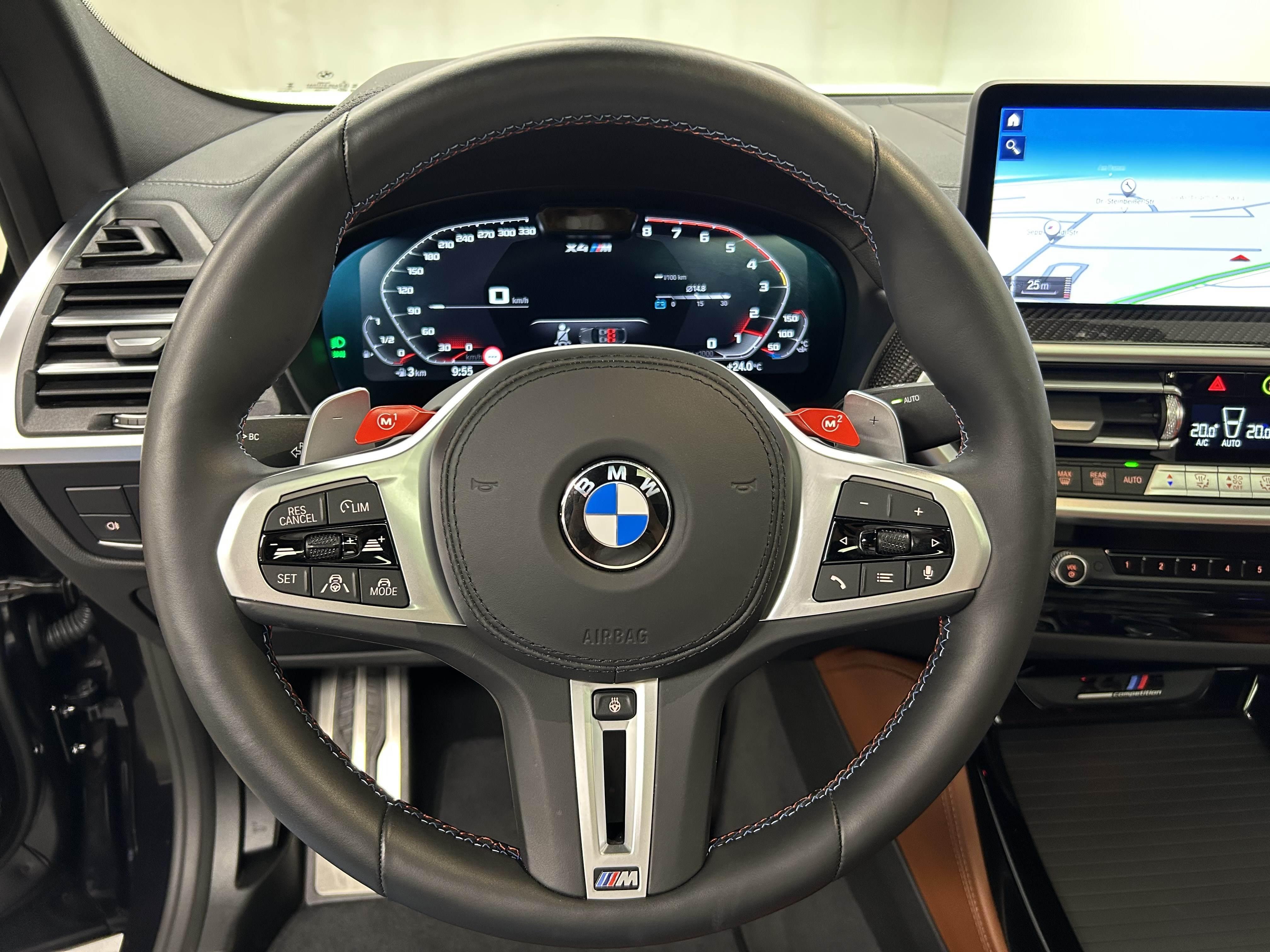 BMW X4M – Bild 24