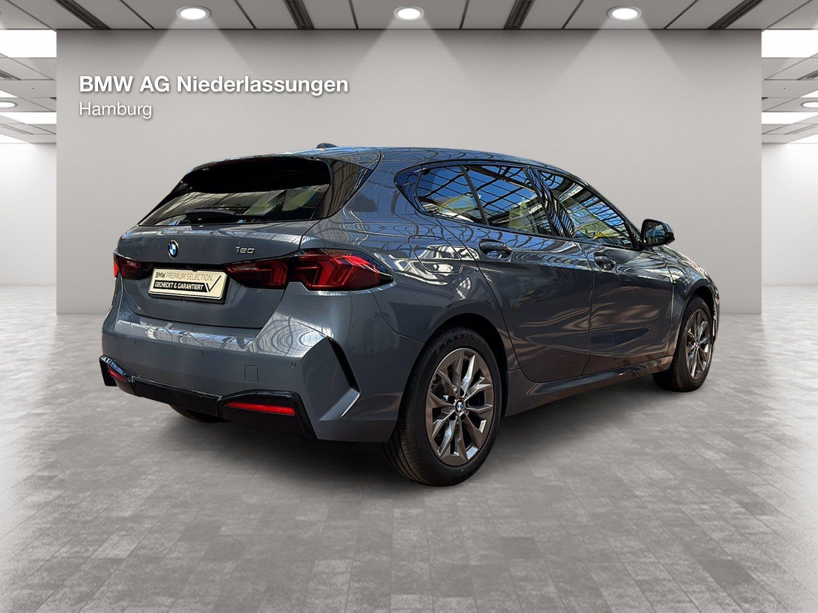 BMW 1er – Bild 5