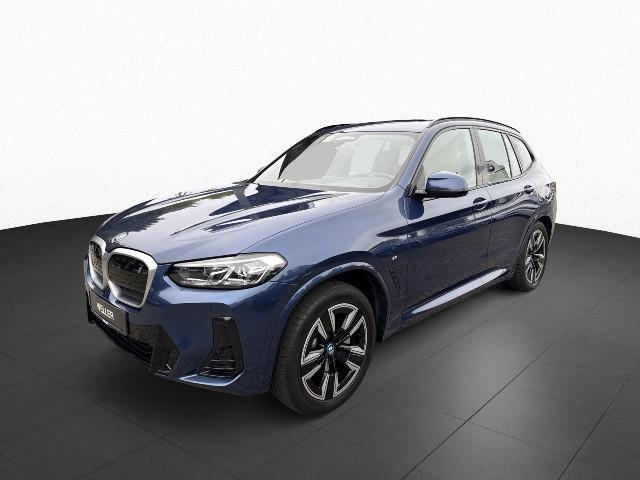 BMW iX3 2022