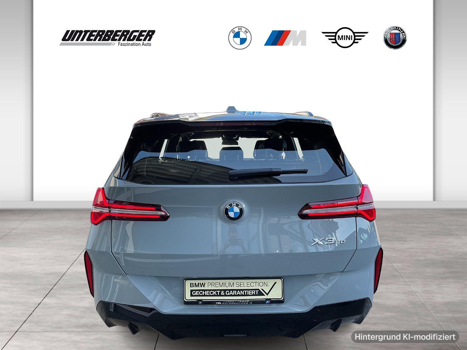 BMW X3 – Bild 5