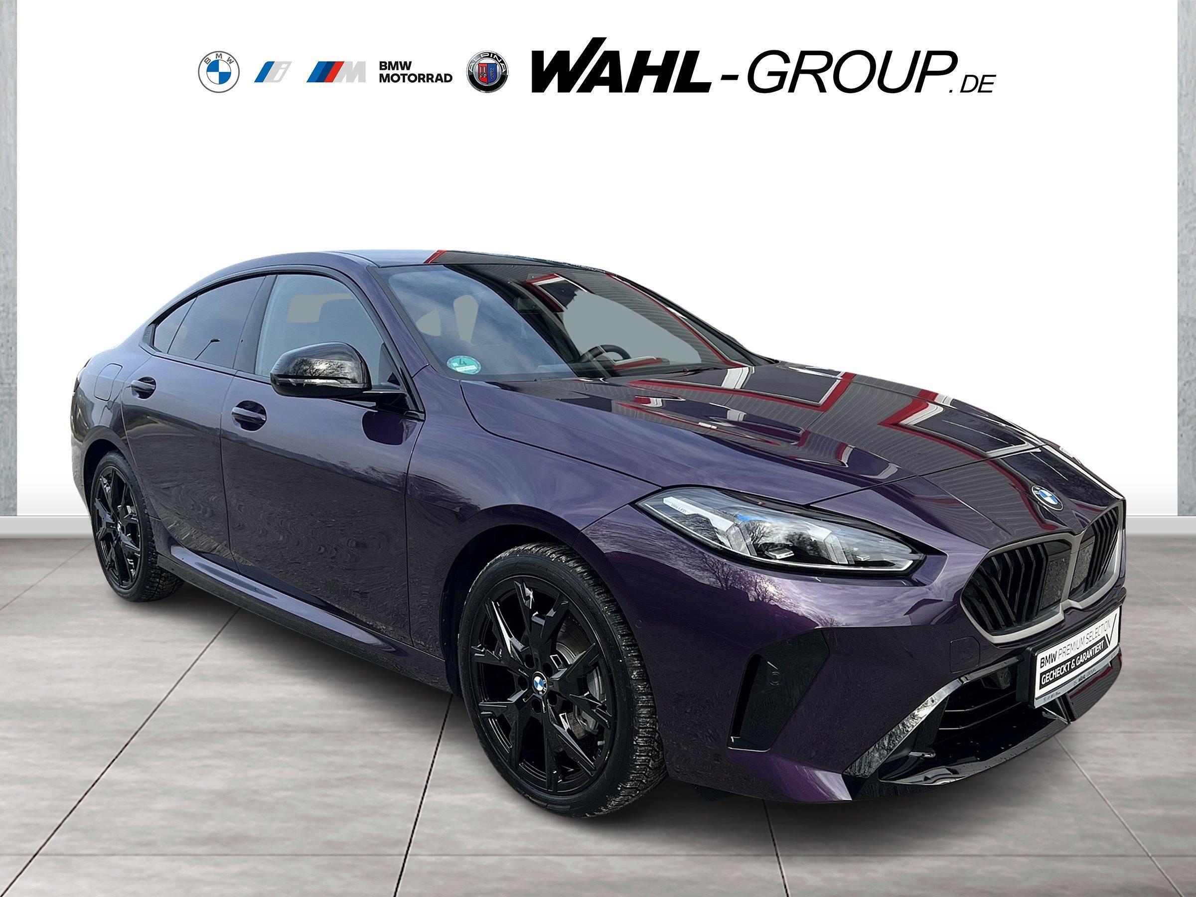 BMW 2er Gran Coupé – Bild 3