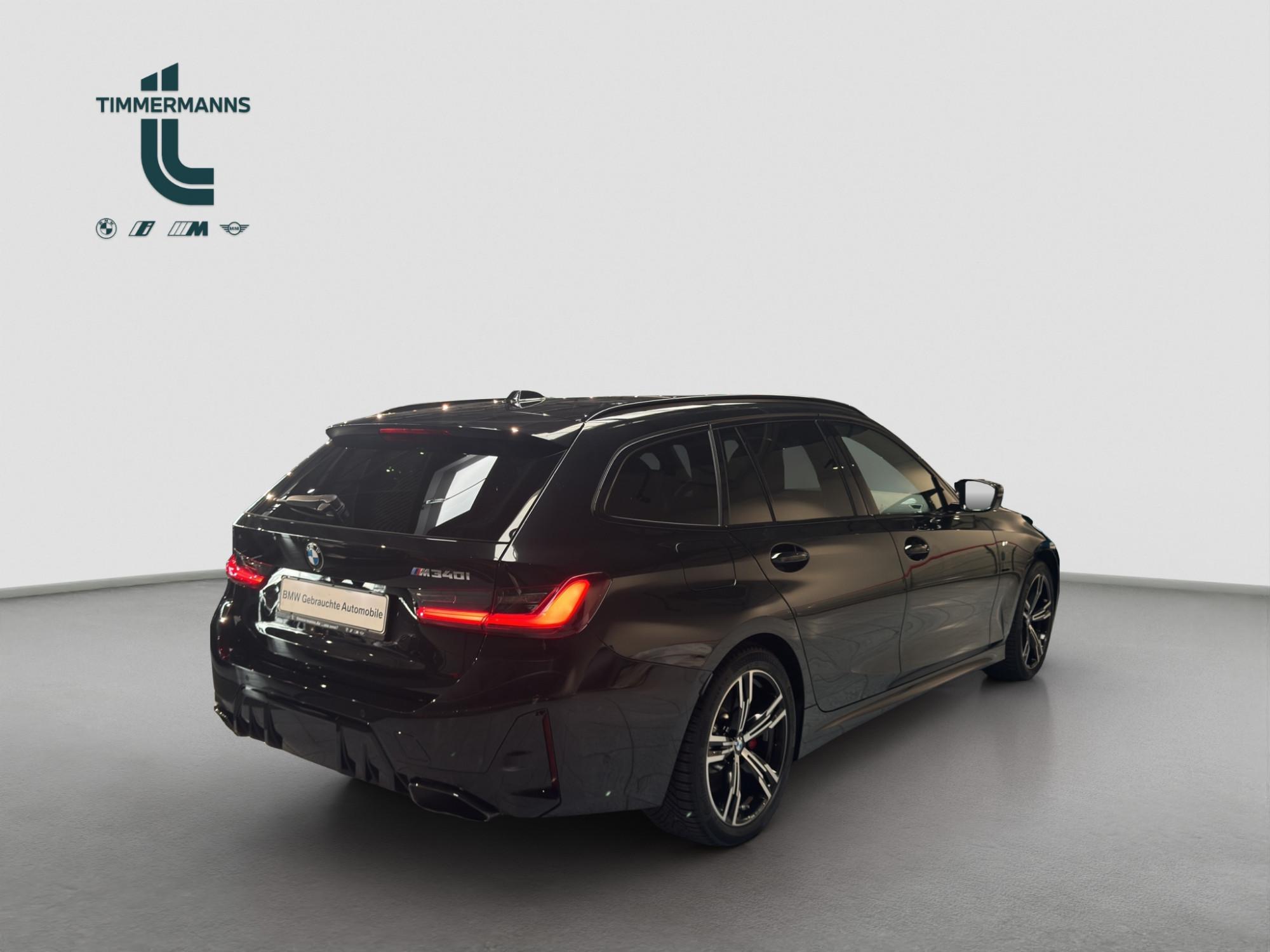 BMW 3er Touring – Bild 6