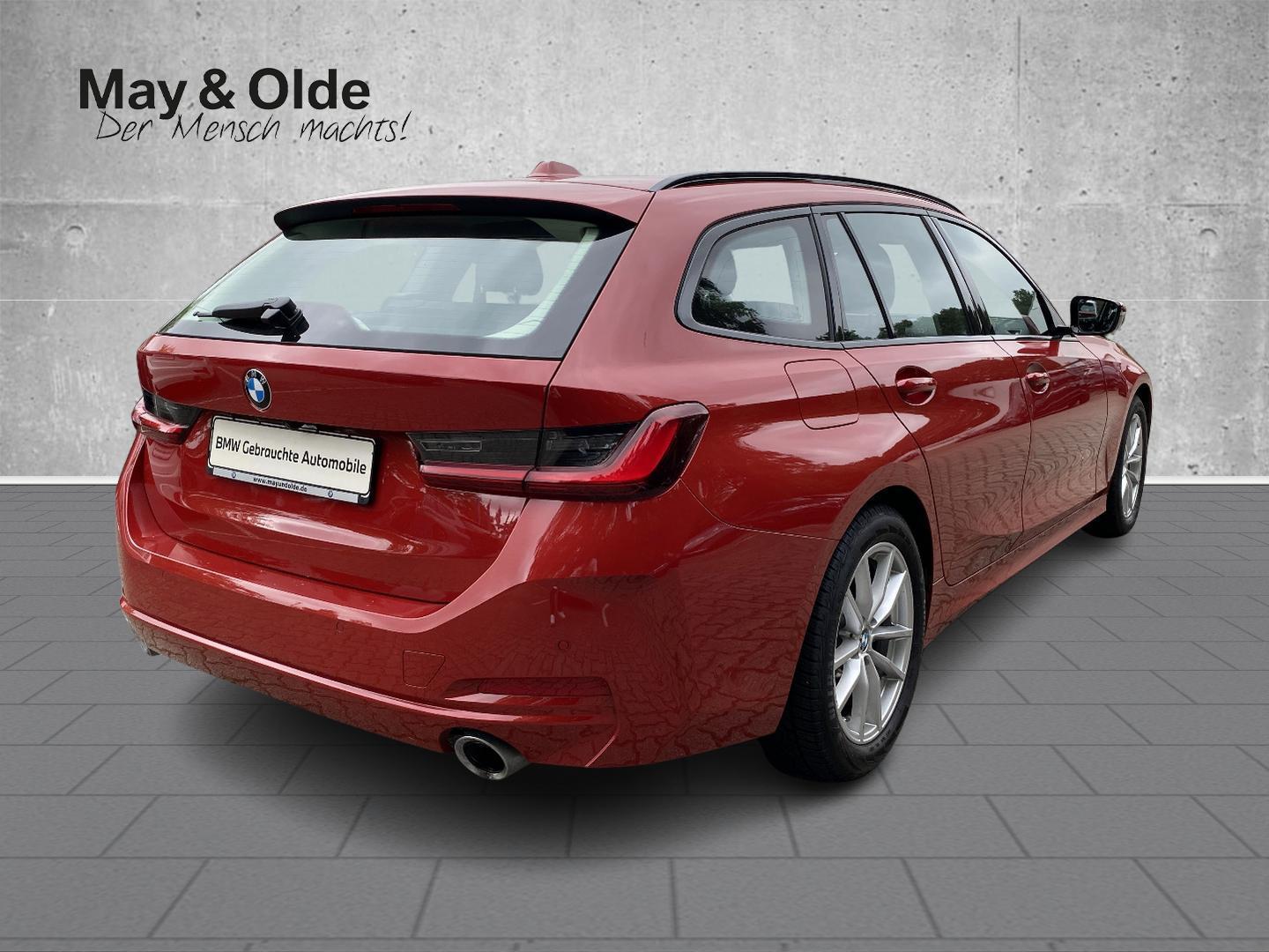 BMW 3er Touring – Bild 12