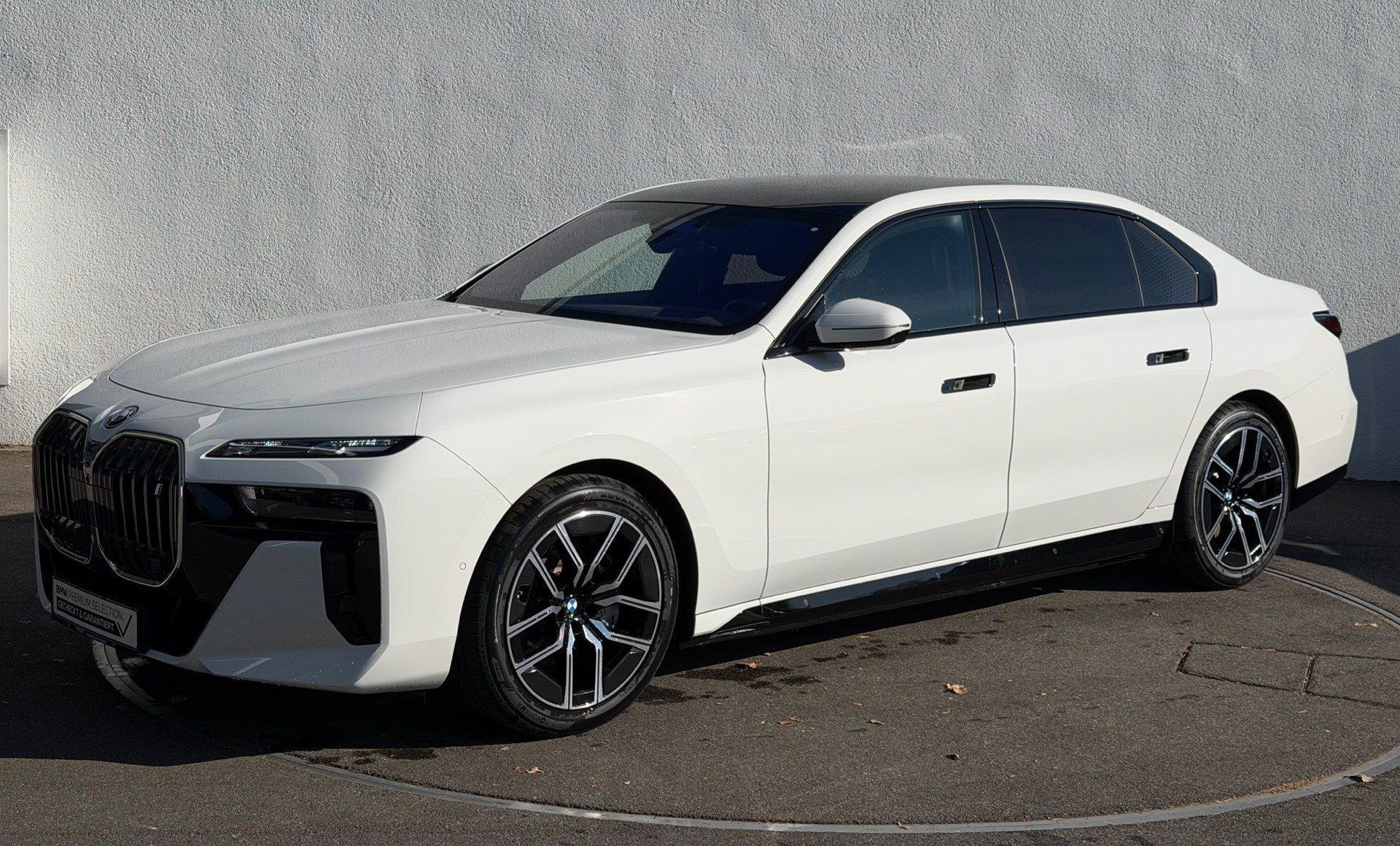 BMW i7 – Bild 2
