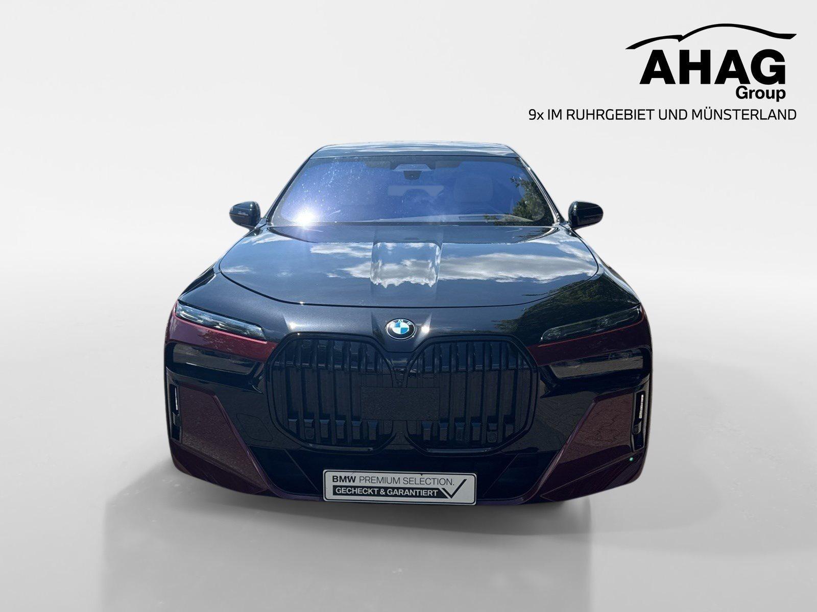 BMW i7 – Bild 5