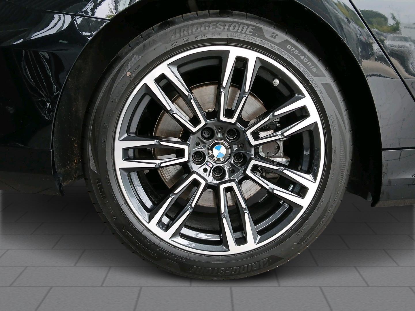 BMW 5er Touring – Bild 7