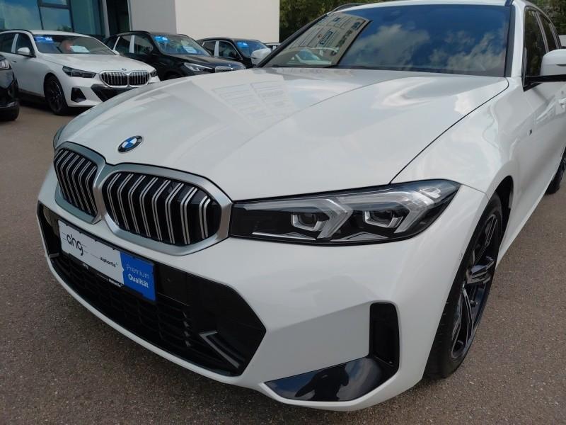BMW 320i 2025
