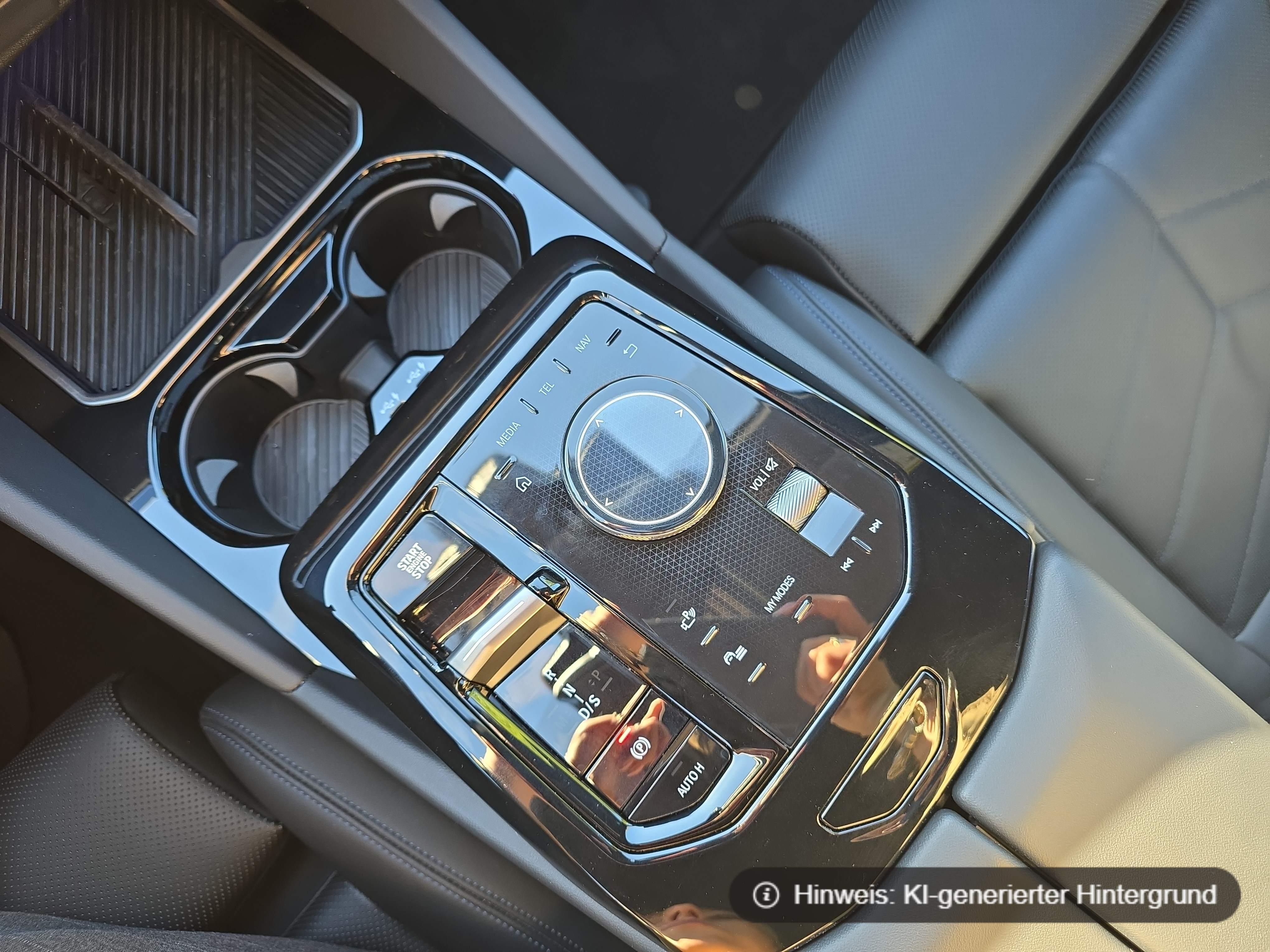 BMW 5er Touring – Bild 15