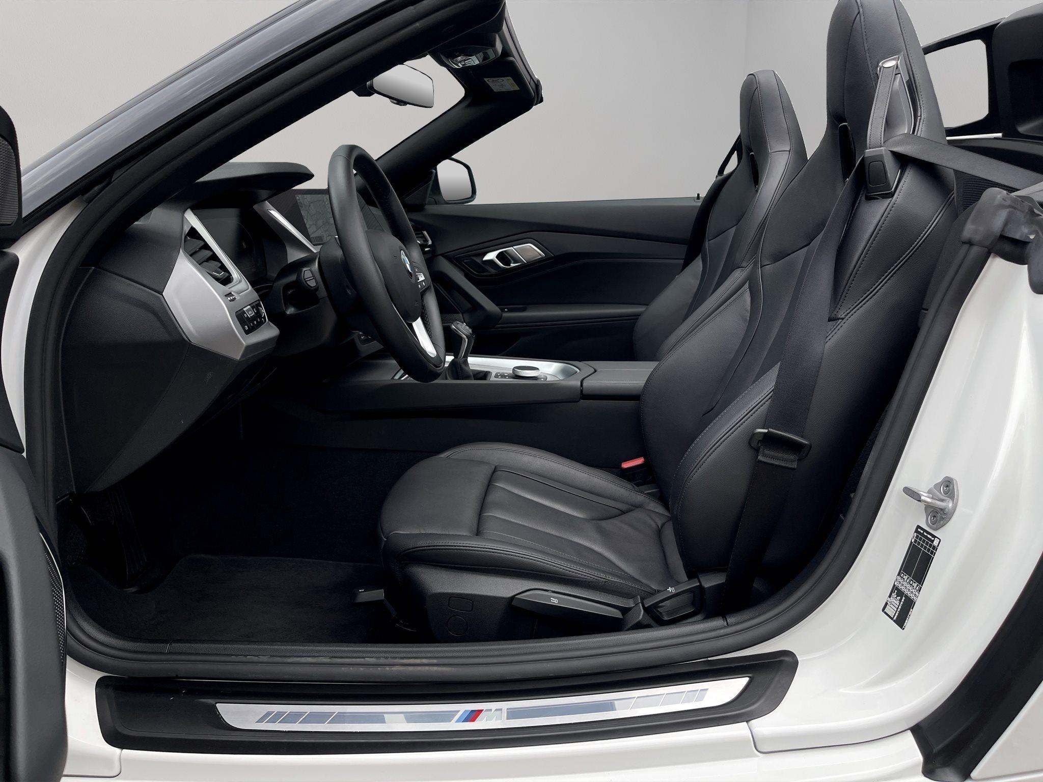 BMW Z4 – Bild 13