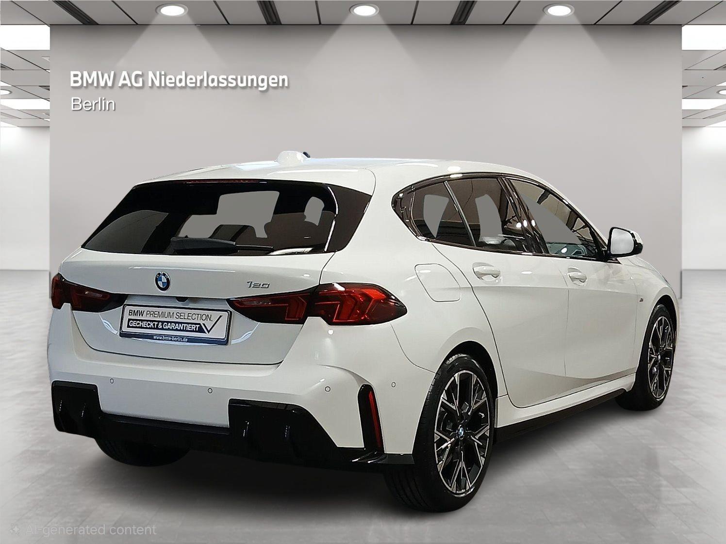 BMW 1er – Bild 2