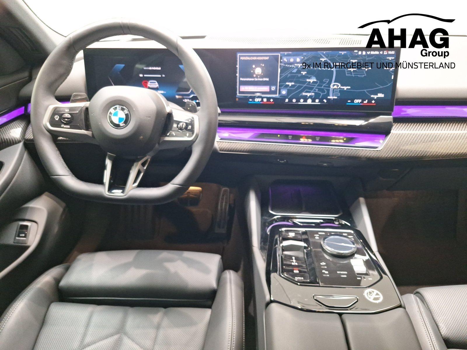 BMW 5er Touring – Bild 9
