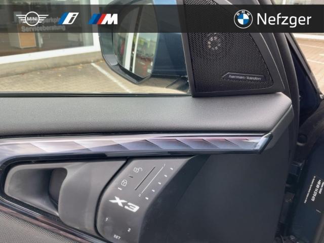BMW X3 – Bild 18
