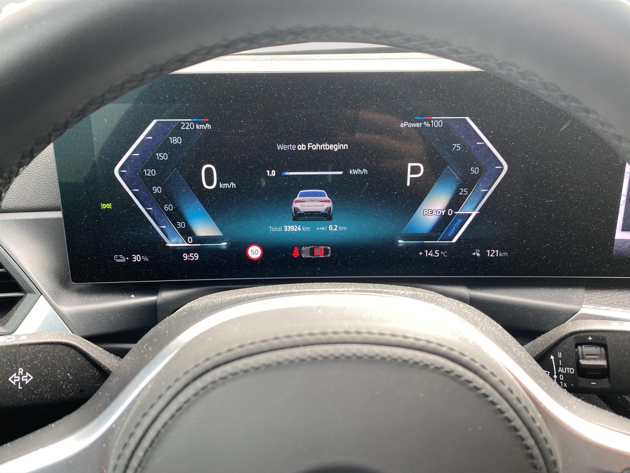 BMW i4 Gran Coupé – Bild 7