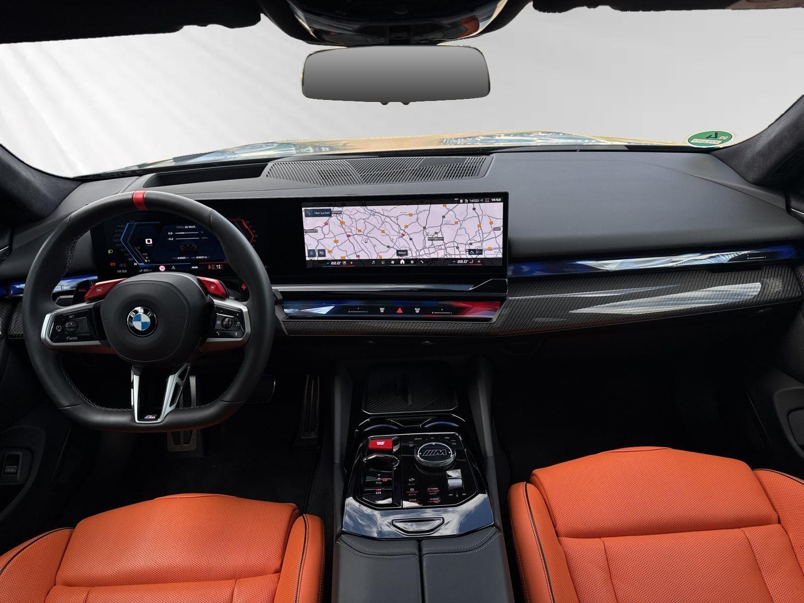 BMW M5 Touring – Bild 17