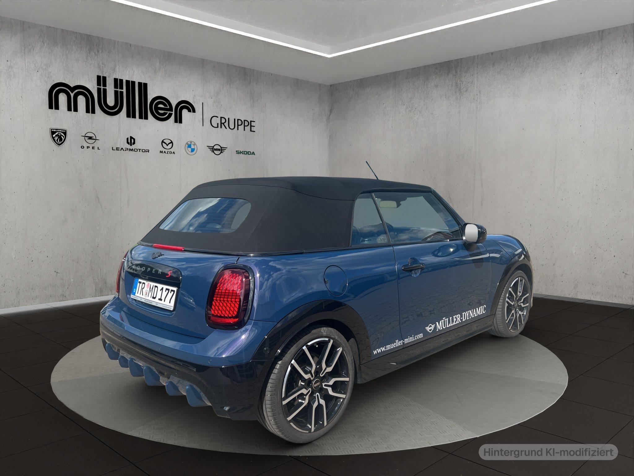 MINI Cabrio – Bild 17