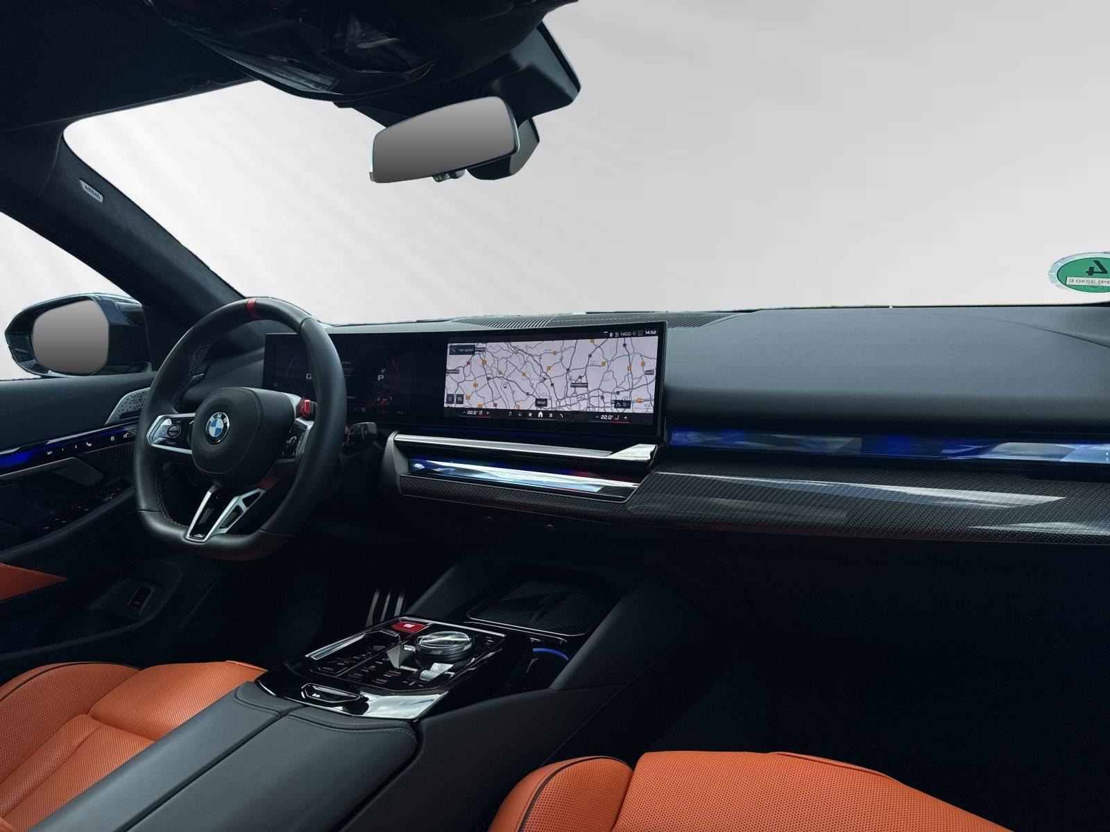 BMW M5 Touring – Bild 8