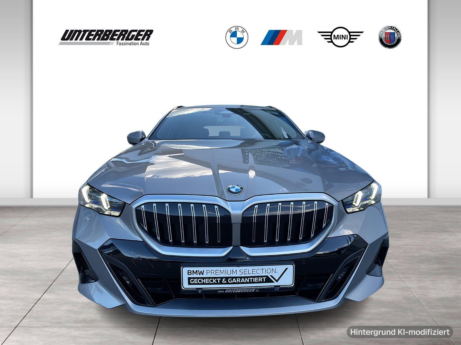 BMW 5er Touring – Bild 2