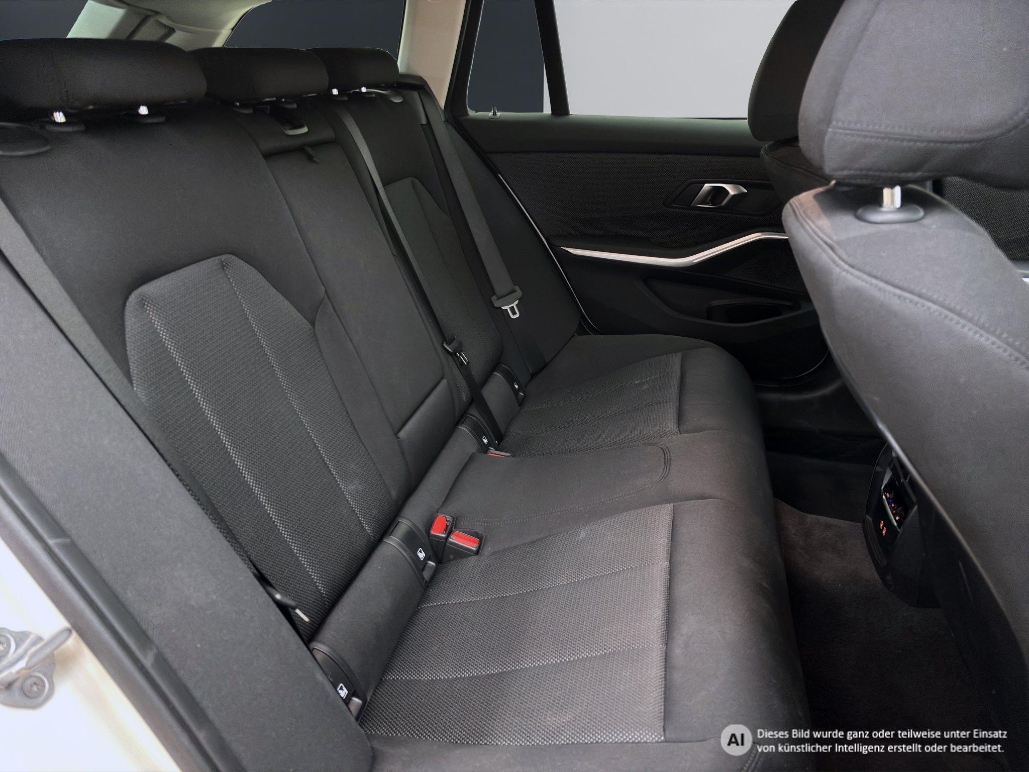 BMW 3er Touring – Bild 20