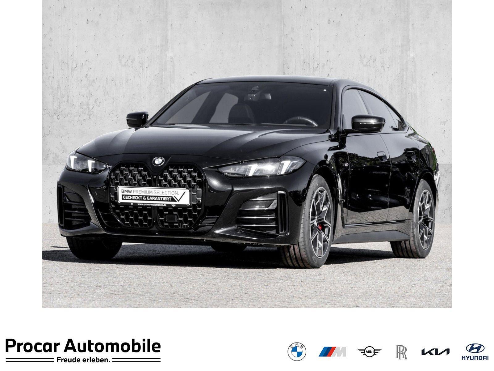 BMW 4er Gran Coupé
