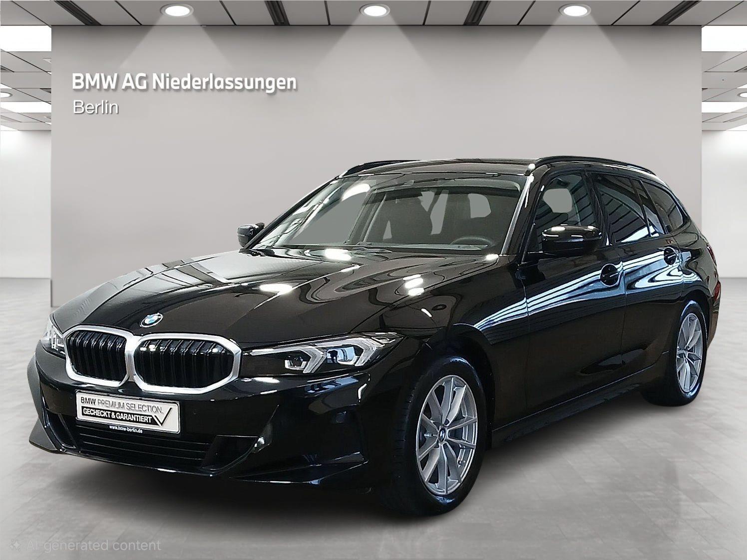 BMW 3er Touring