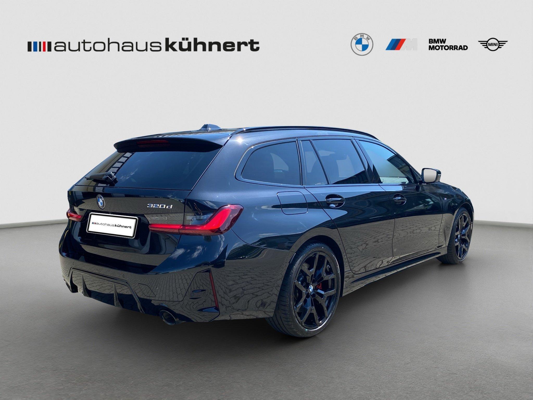 BMW 3er Touring – Bild 13