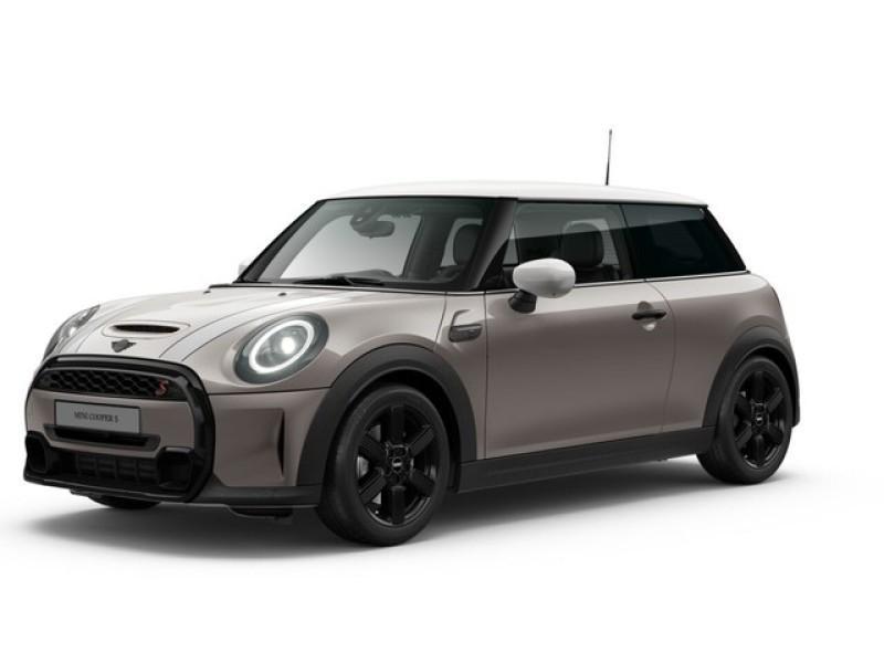 MINI Cooper — MINI Cooper S 3-Türer