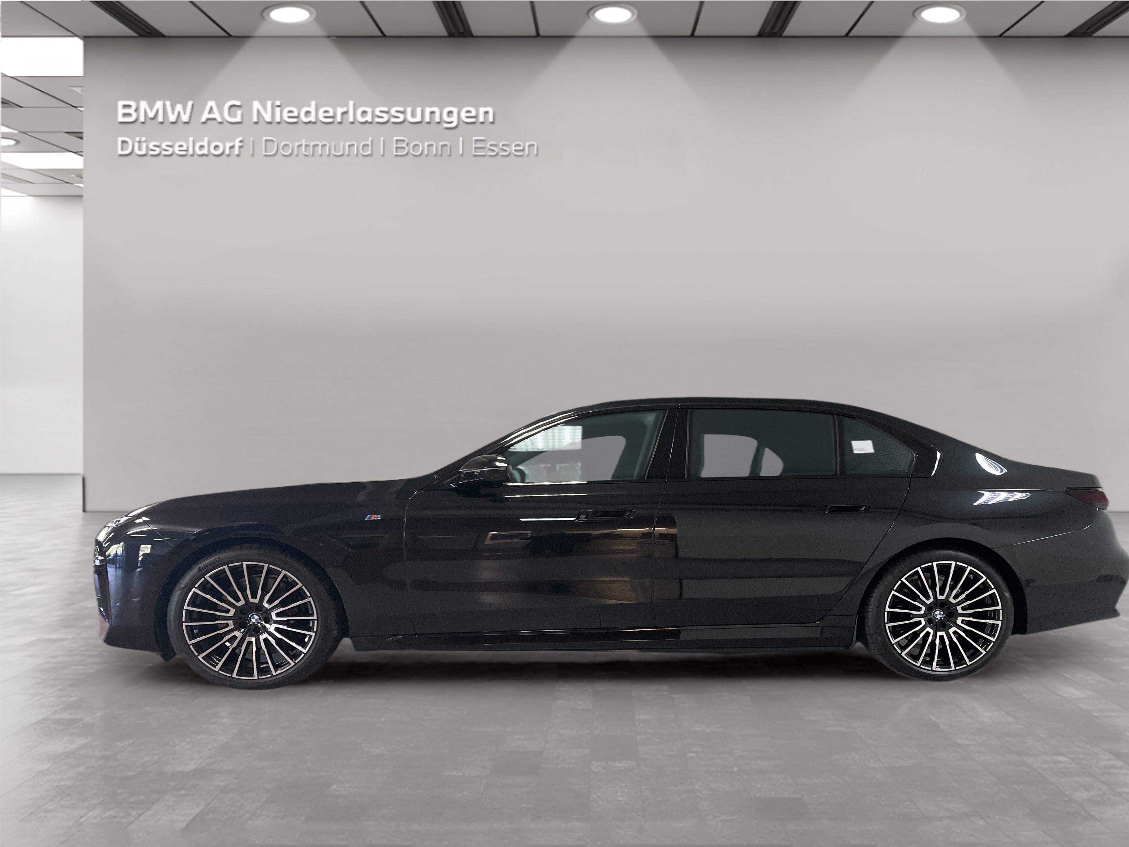 BMW i7 – Bild 3