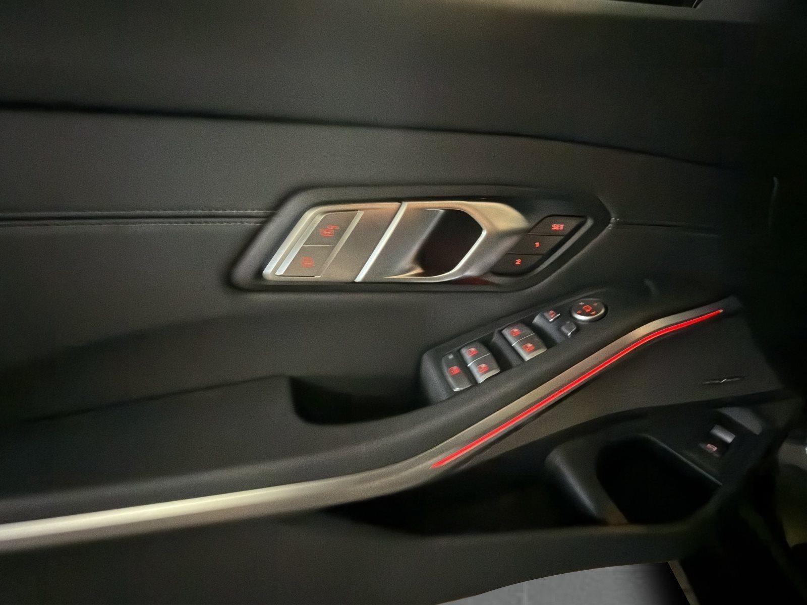BMW M3 Touring – Bild 8