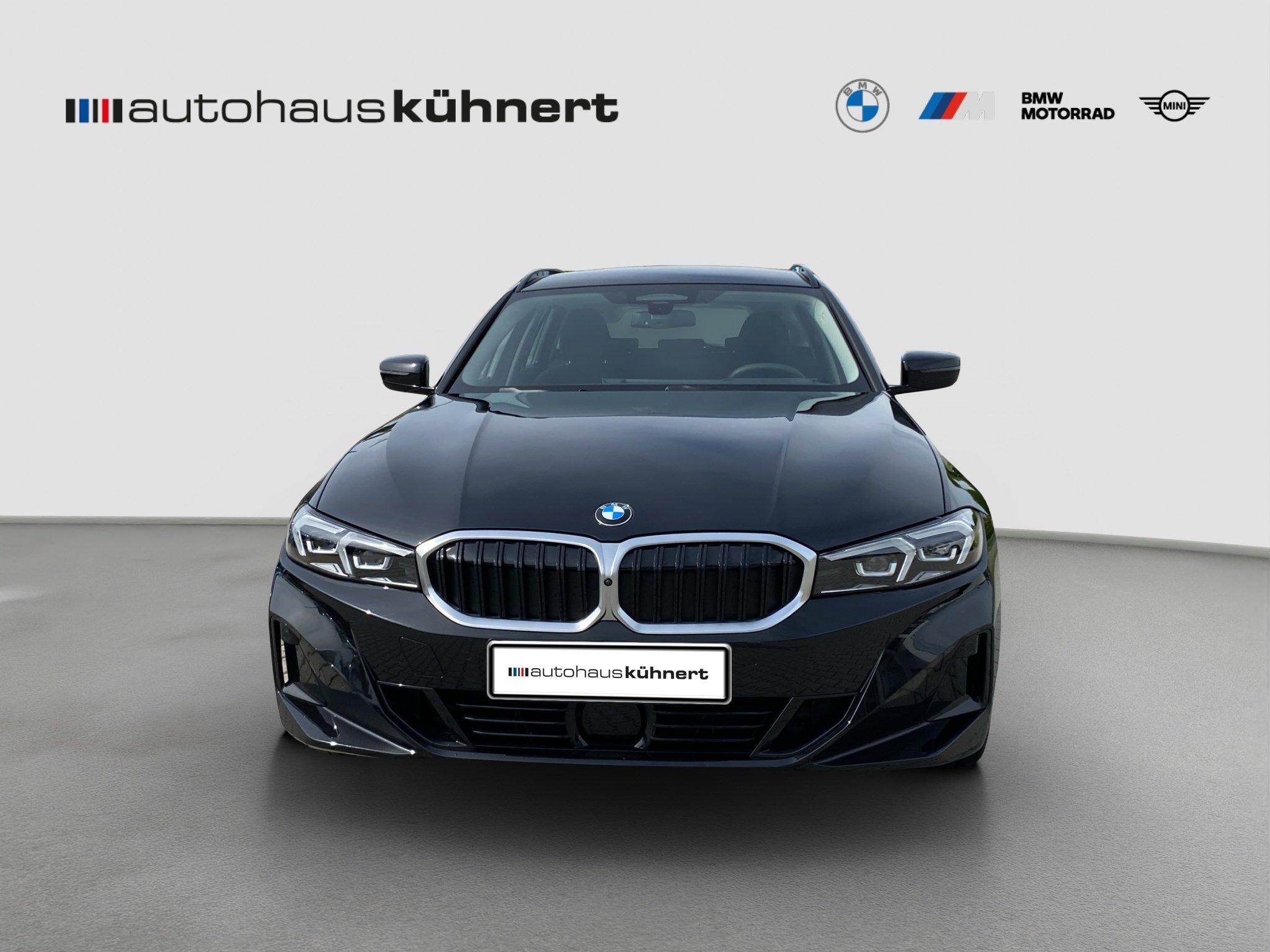 BMW 3er Touring – Bild 10