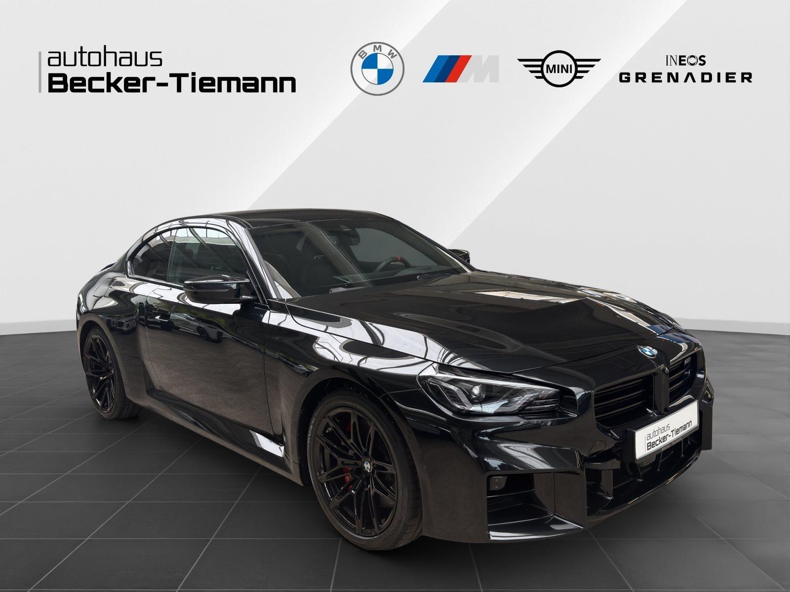 BMW M2 Coupé – Bild 16