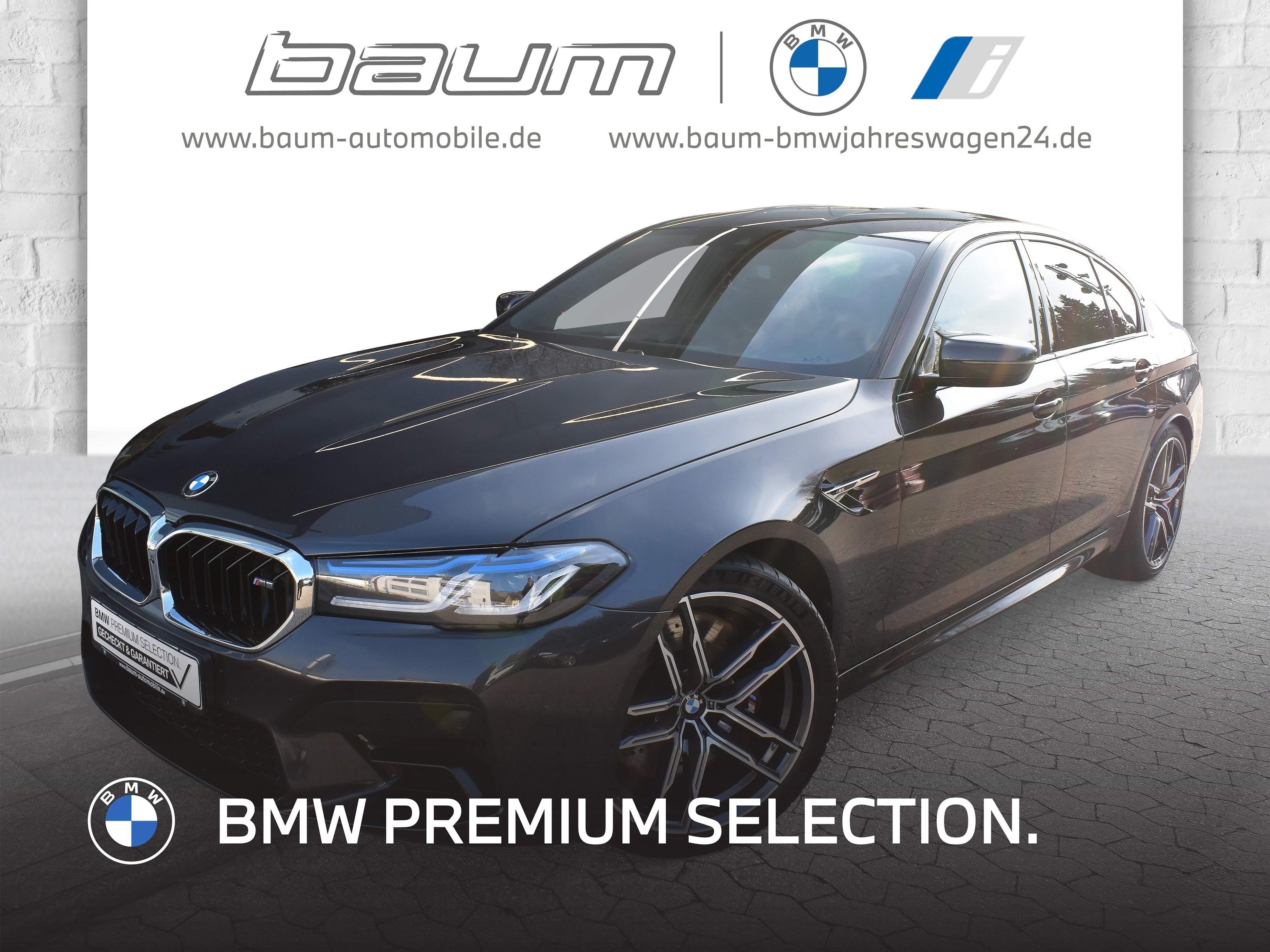 BMW M5 2022