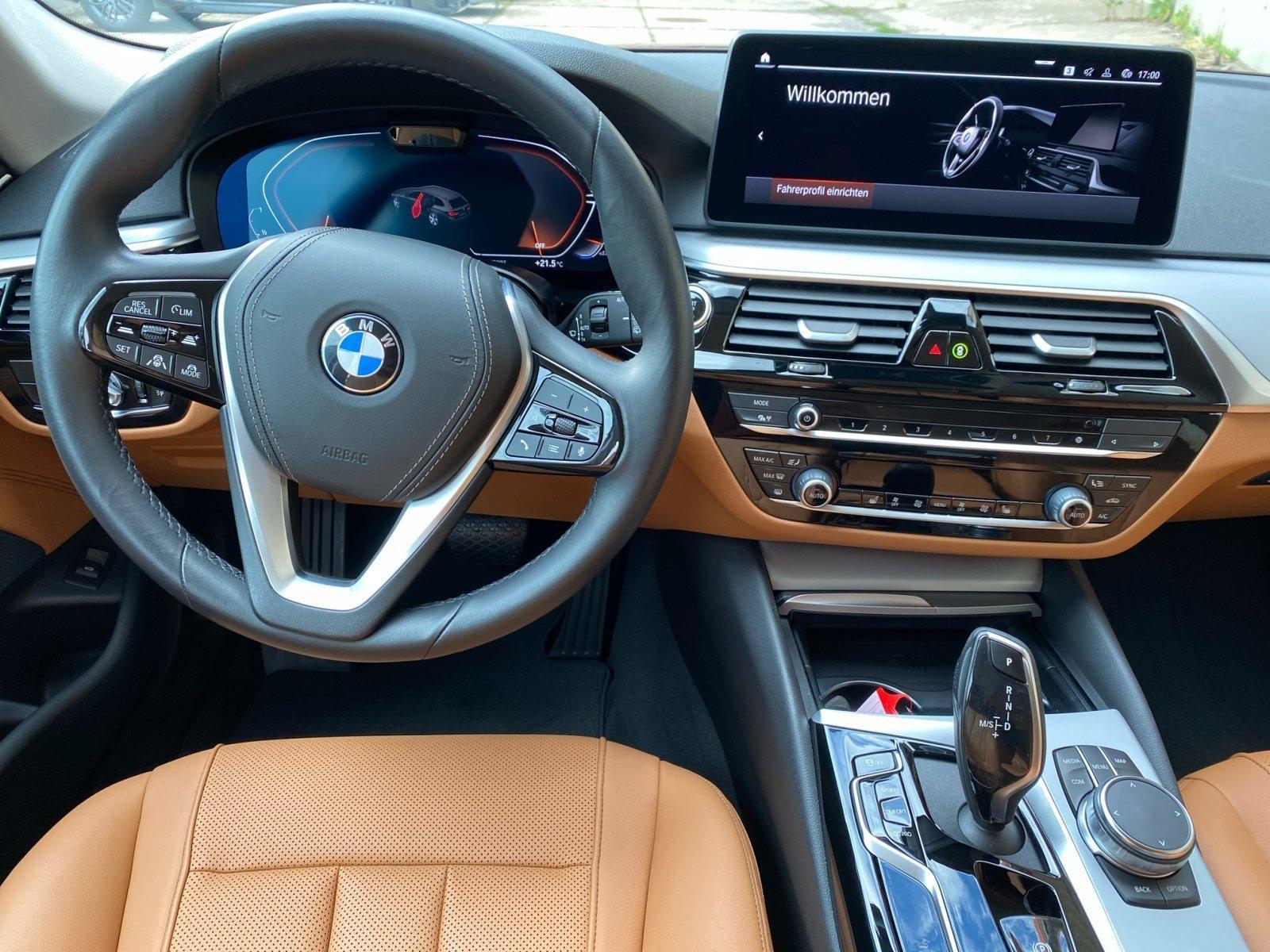 BMW 5er Touring – Bild 16