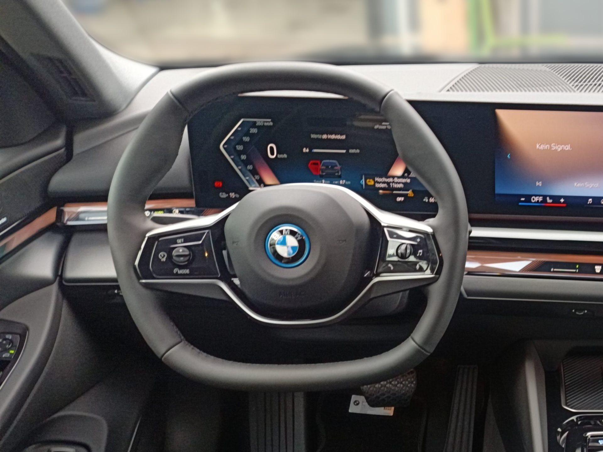 BMW 5er Touring – Bild 10