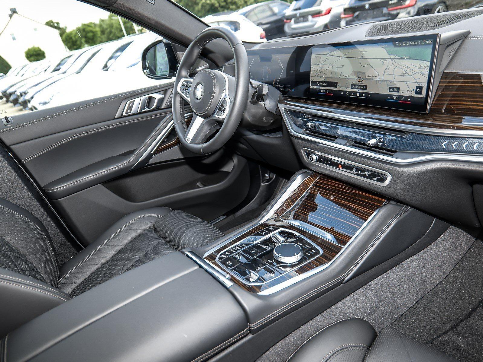 BMW X6 – Bild 9