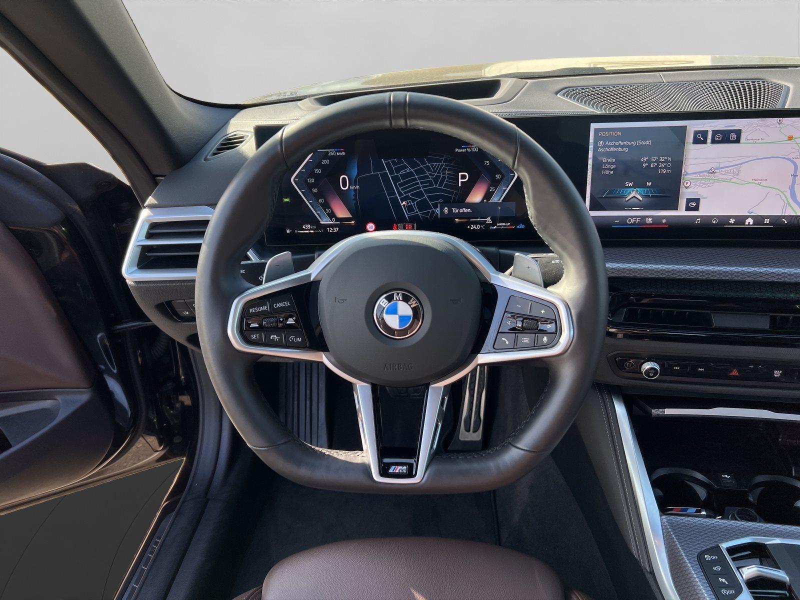 BMW 4er Cabrio – Bild 8