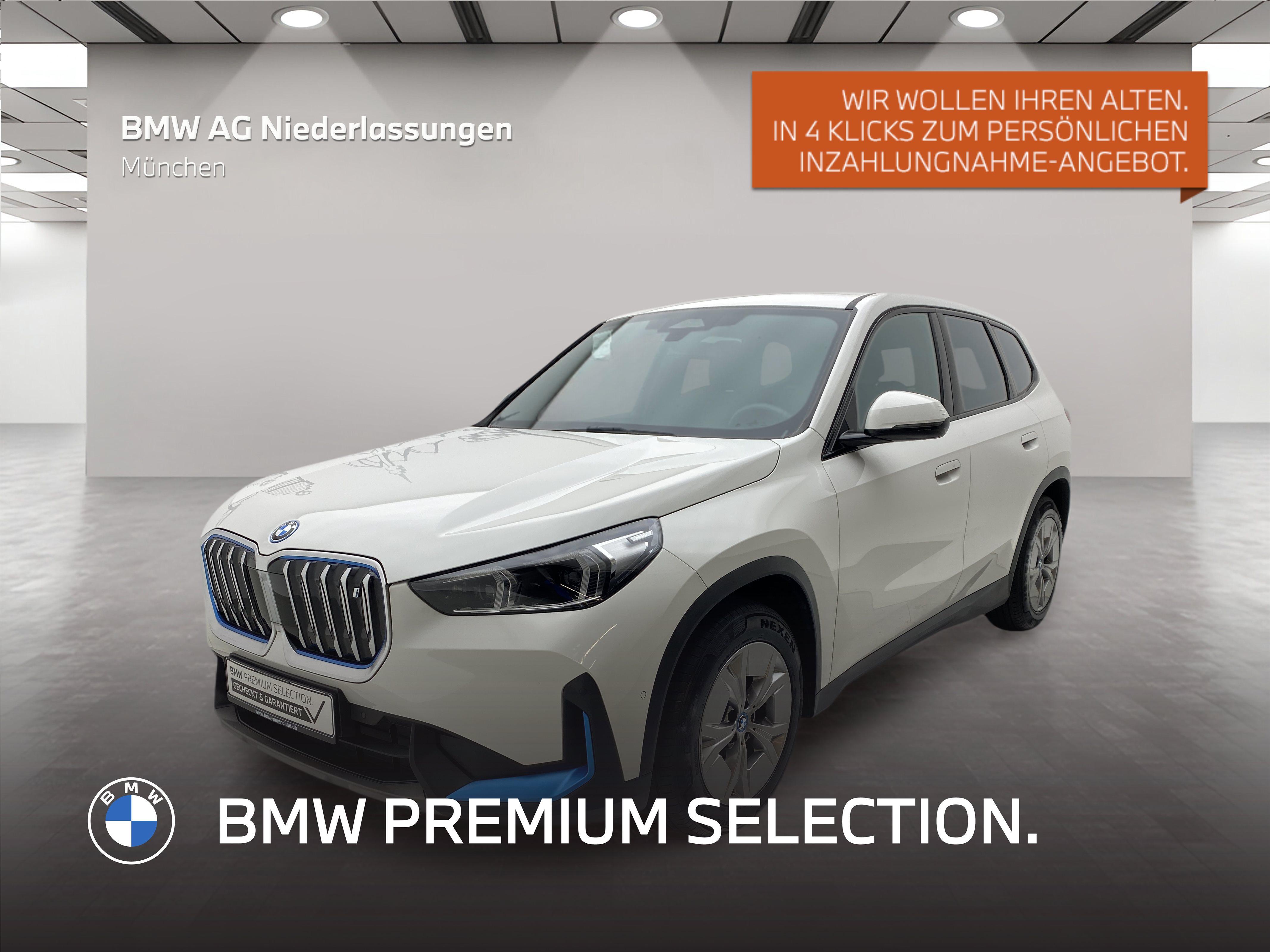 BMW IX1 — BMW IX1 XDRIVE30 (AB 2022)