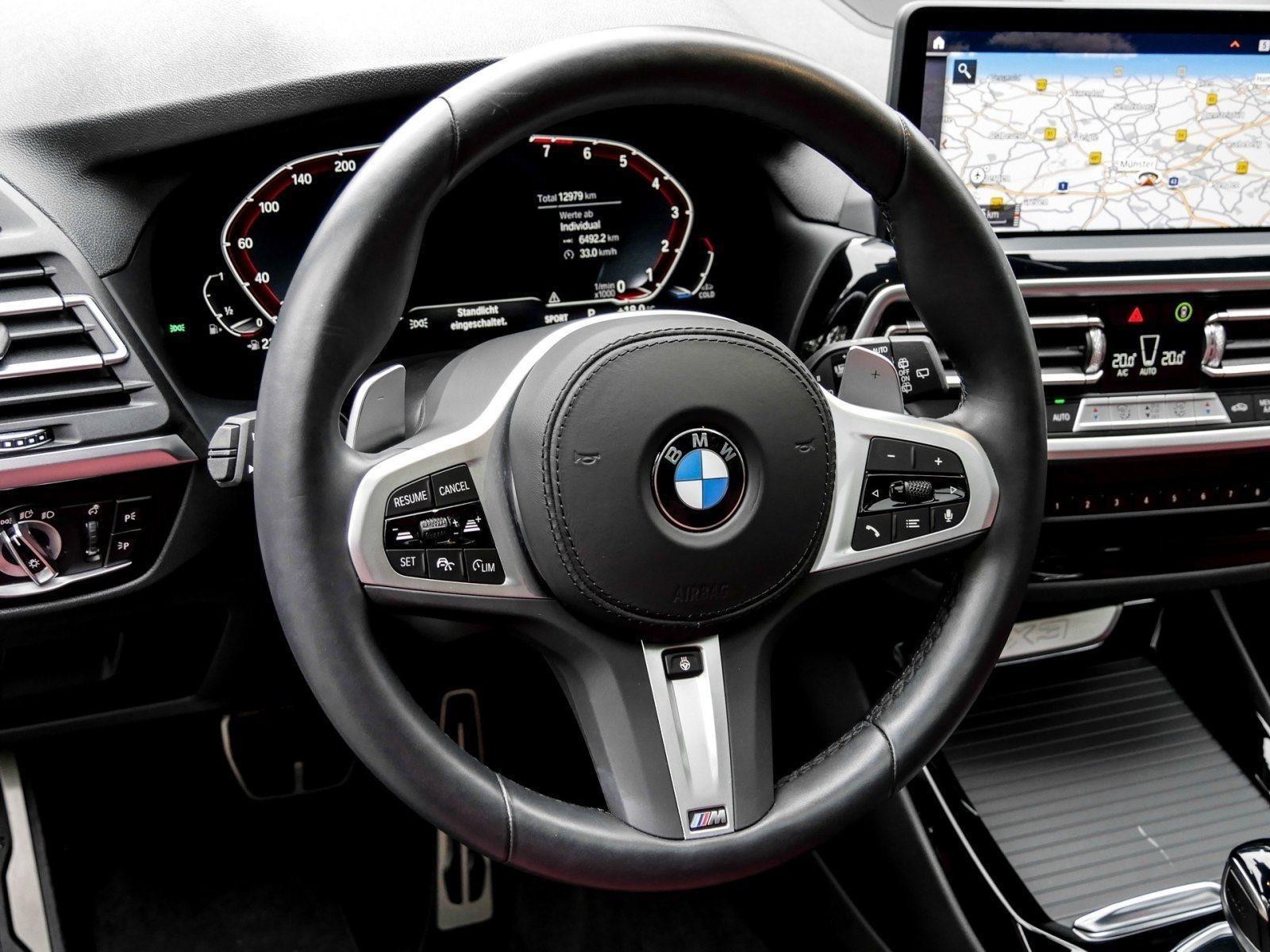BMW X3 – Bild 12