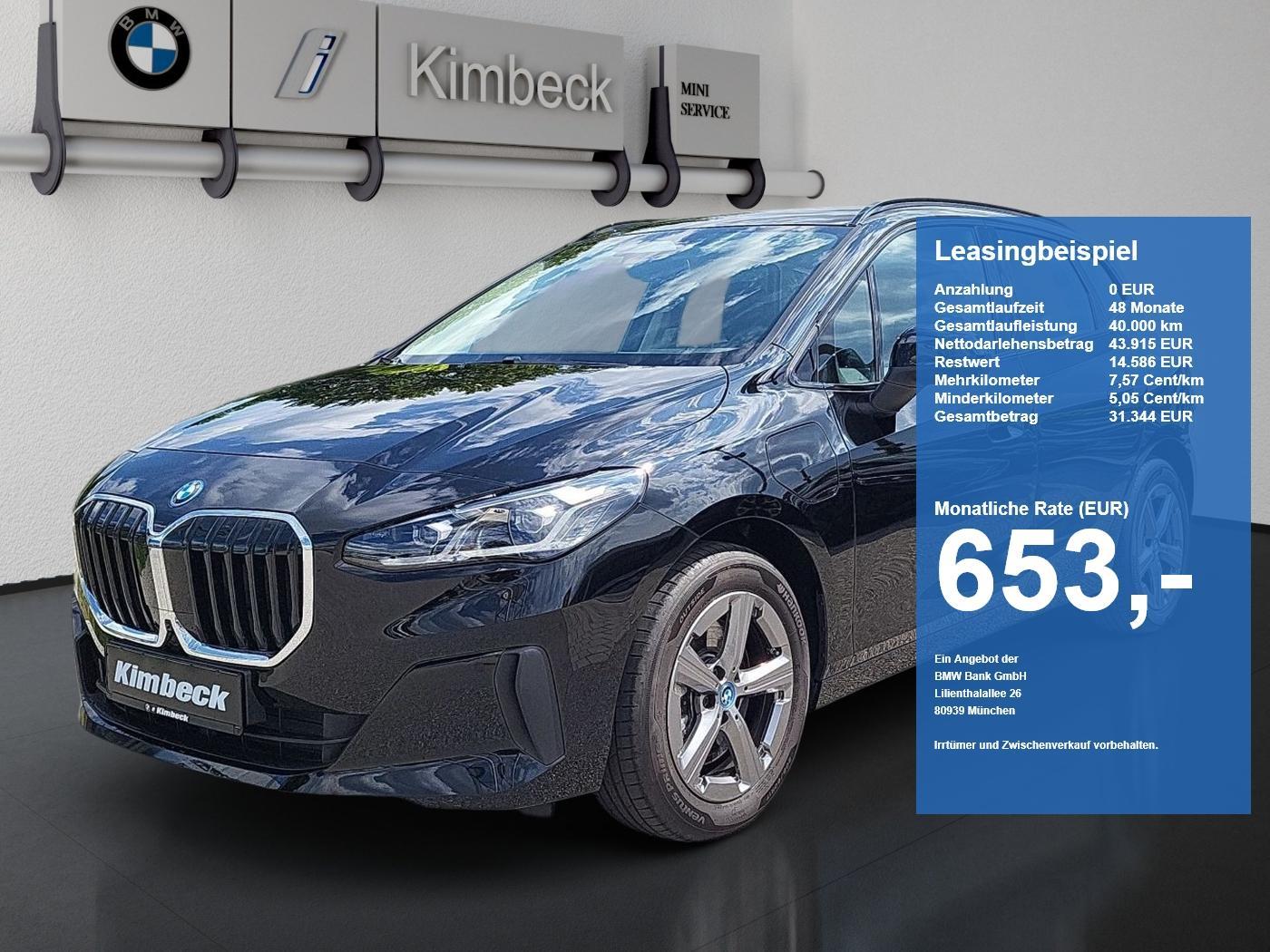 BMW 2er Active Tourer
