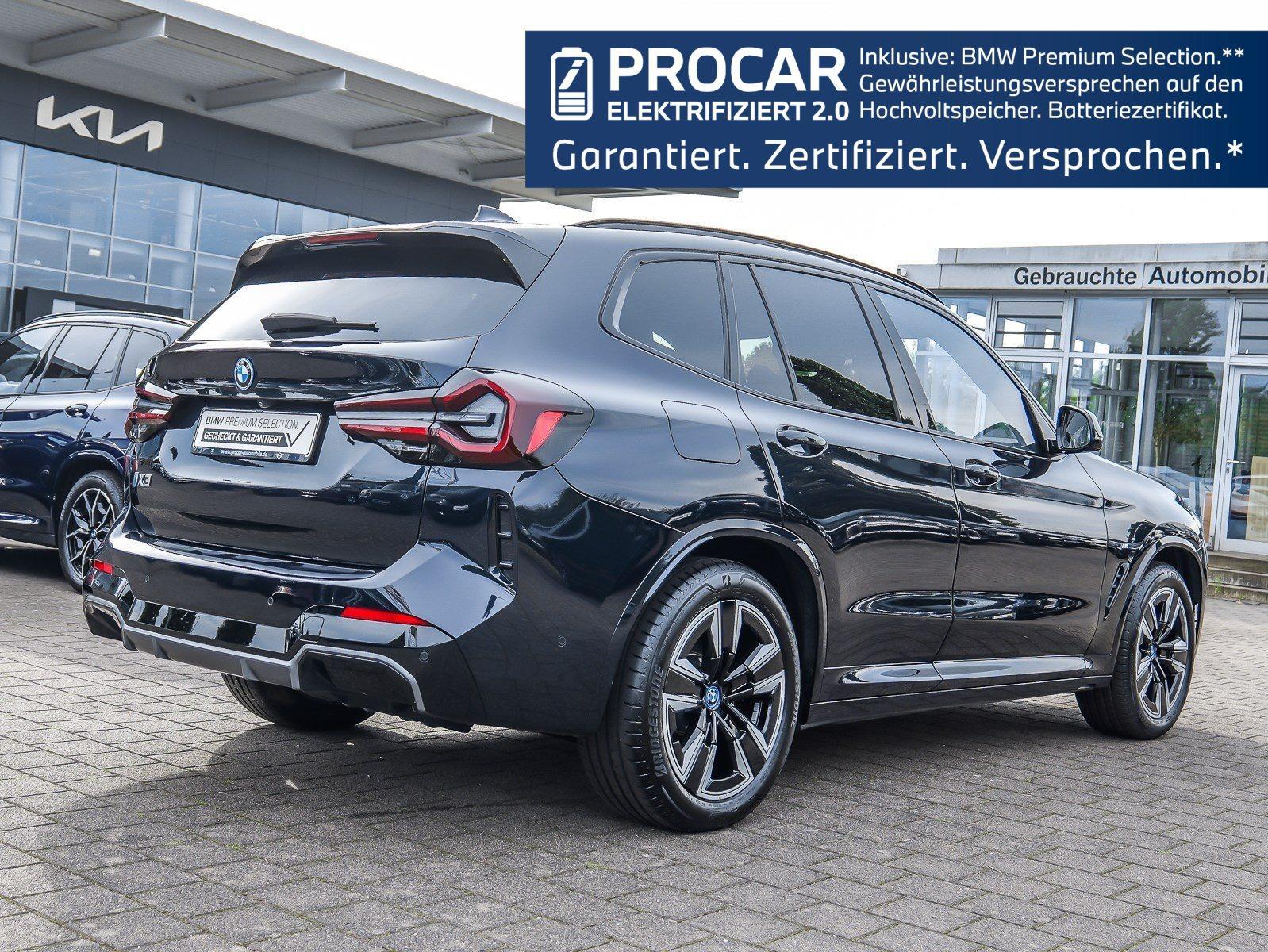 BMW iX3 – Bild 2