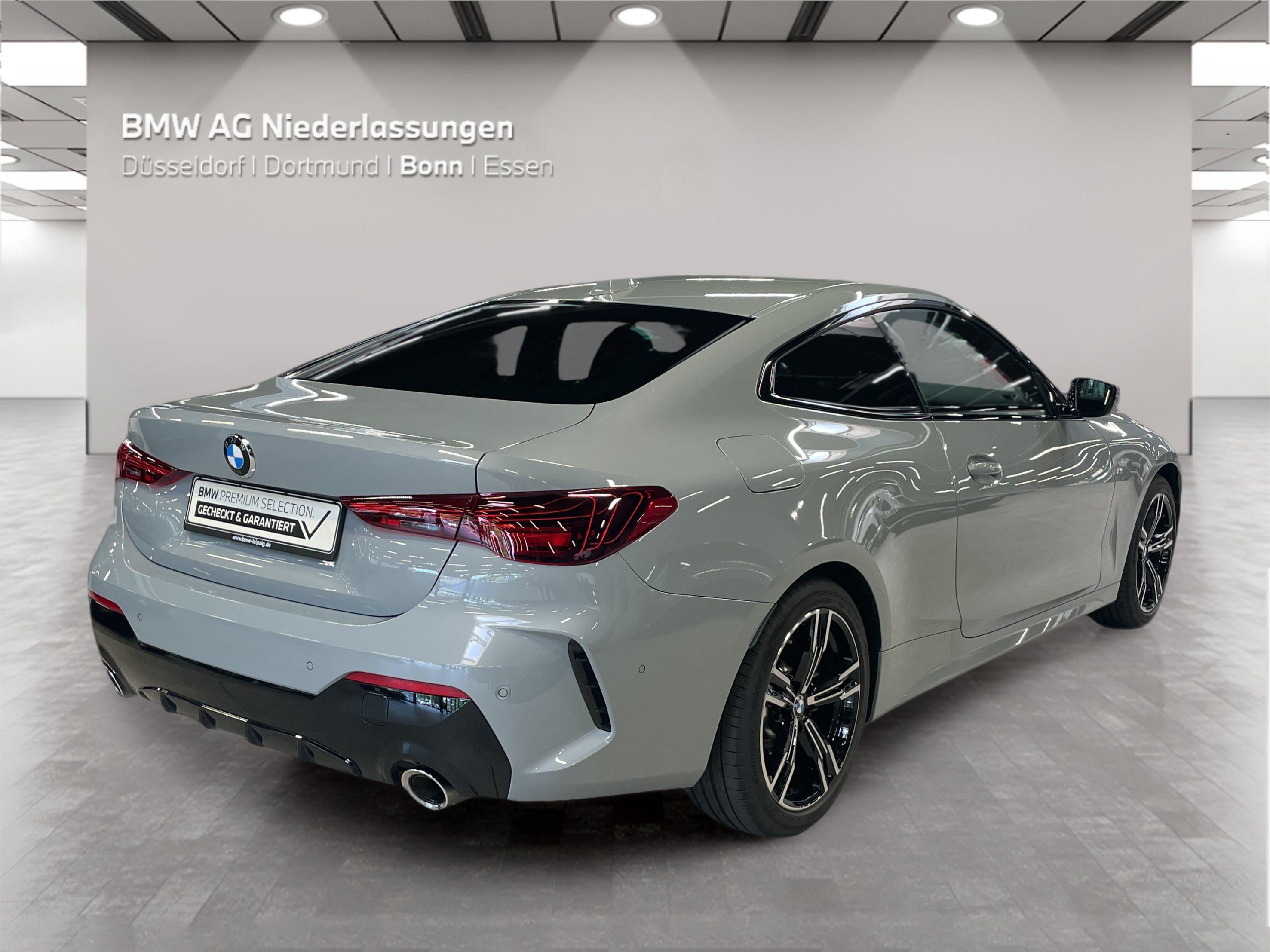 BMW 4er Coupé – Bild 4