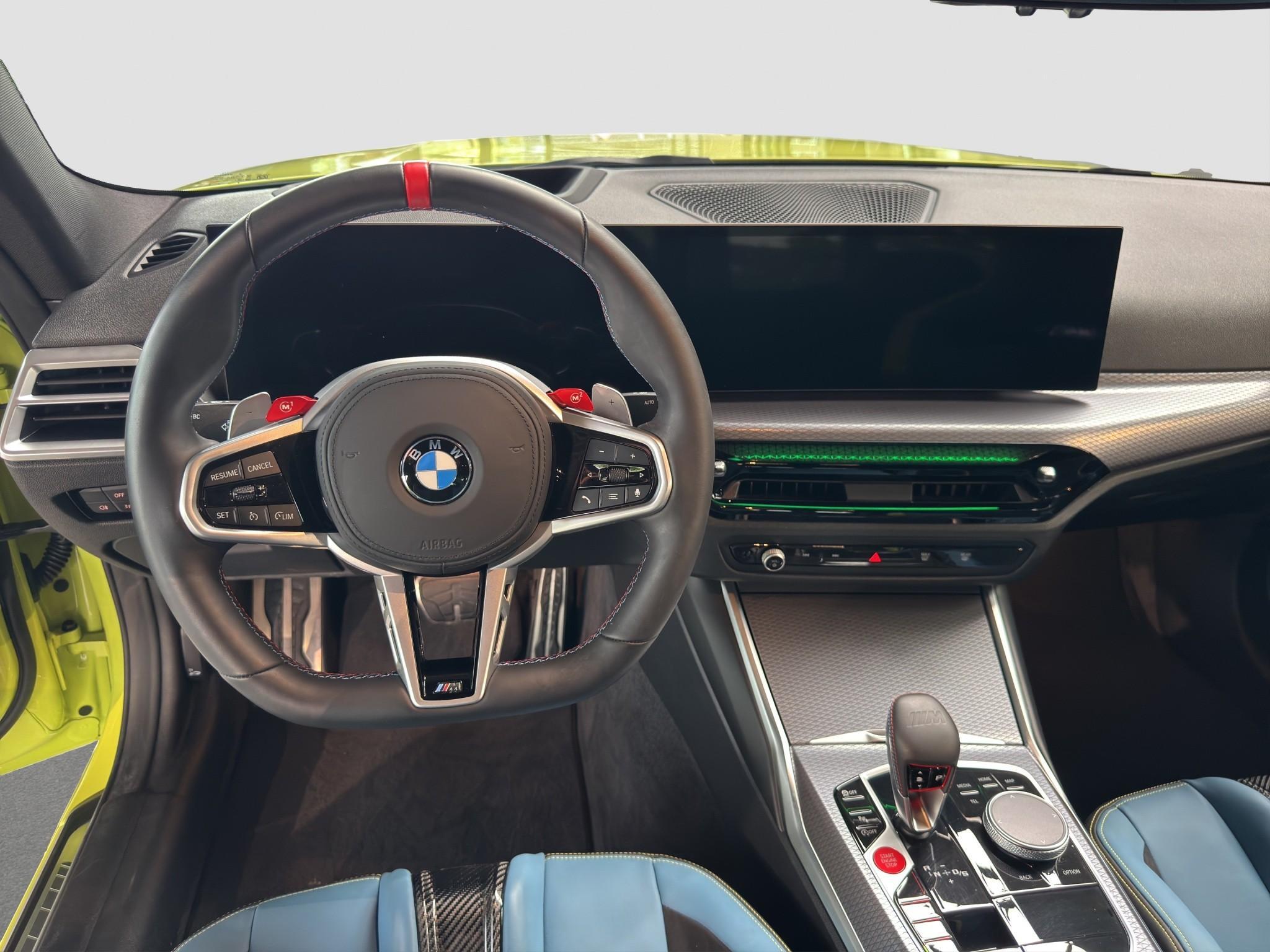 BMW M4 Coupé – Bild 13