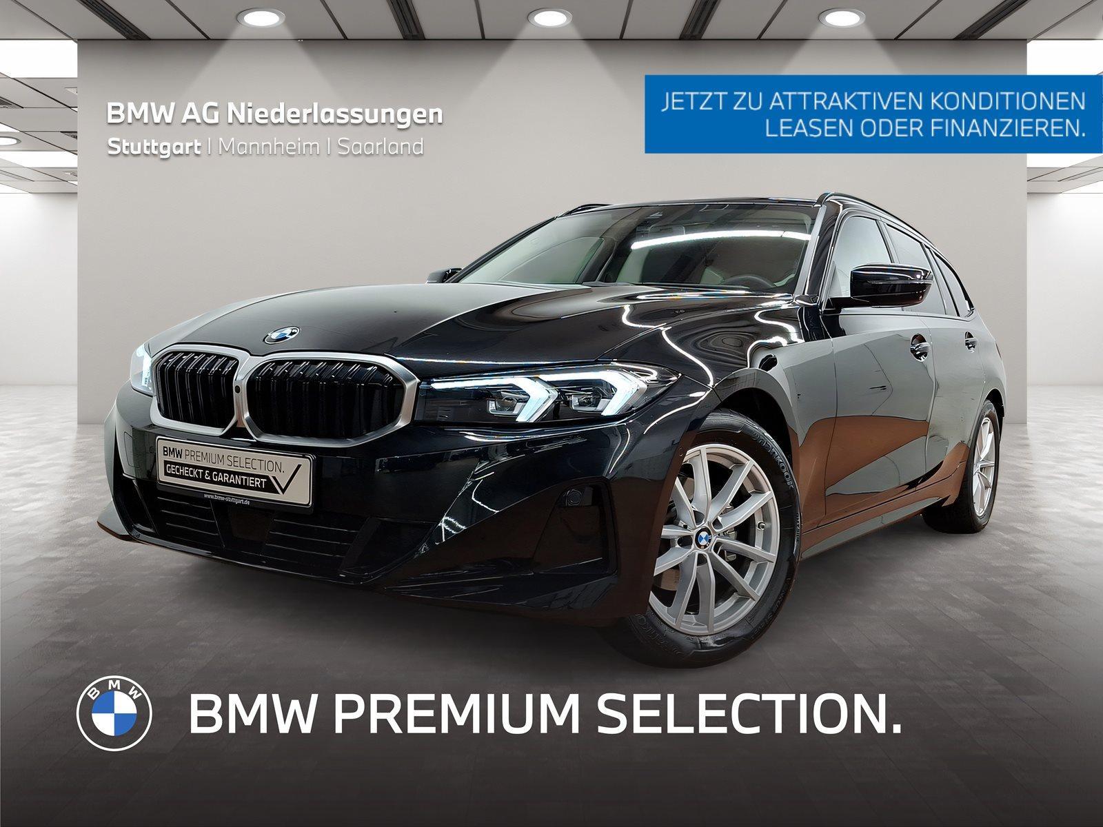 BMW 318I 2025