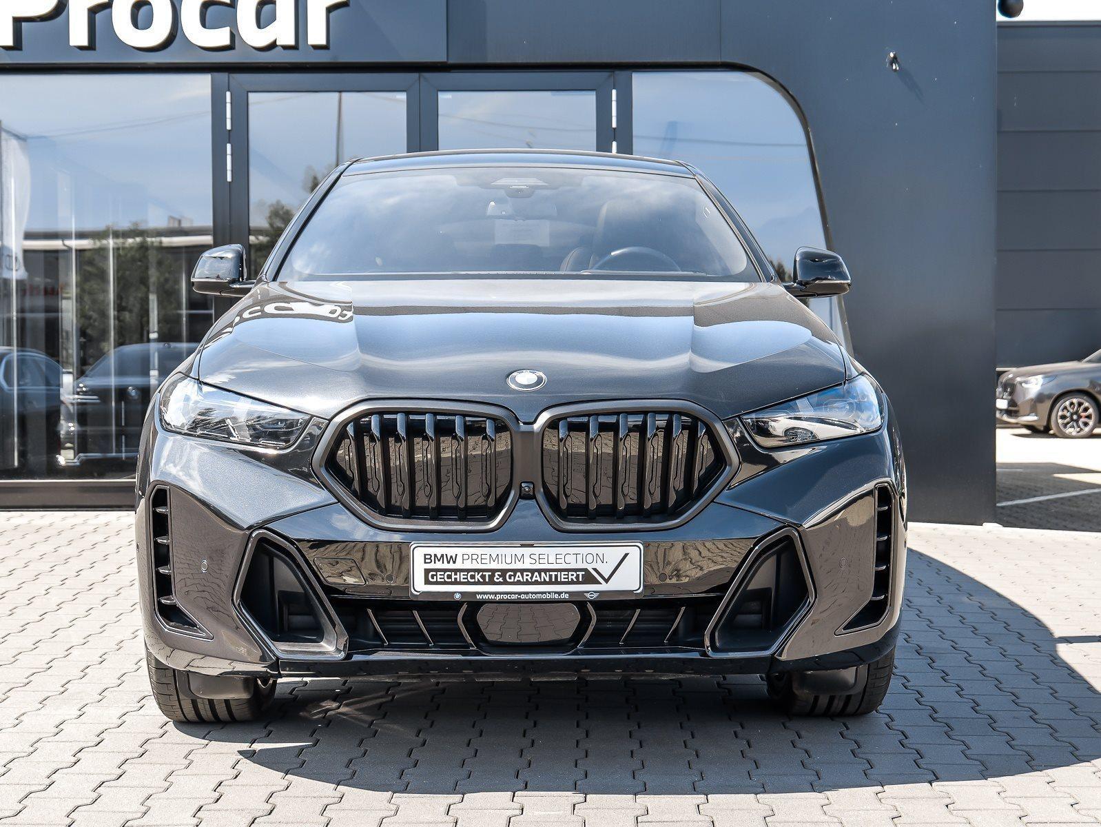 BMW X6 – Bild 18