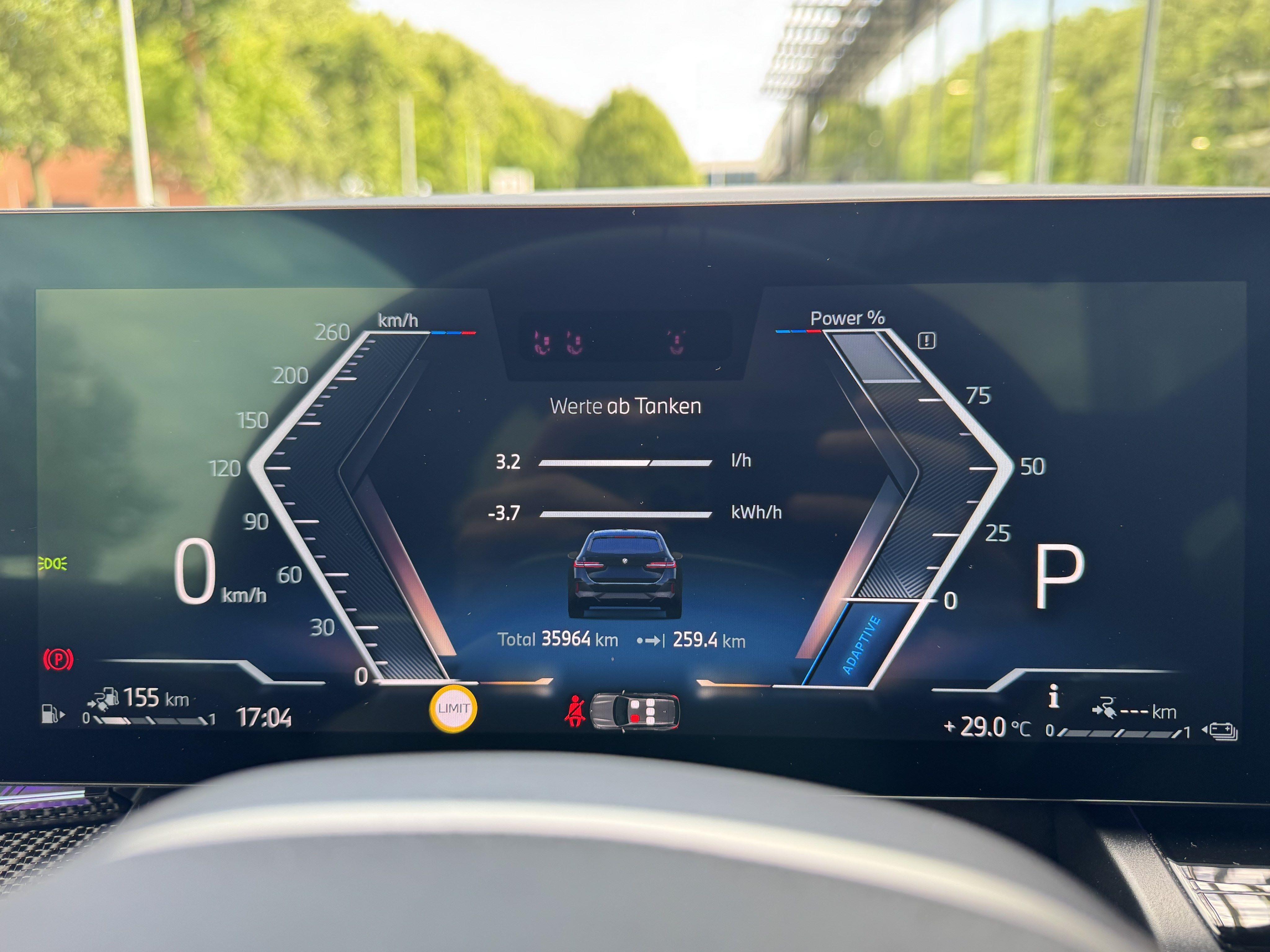 BMW 5er Touring – Bild 23