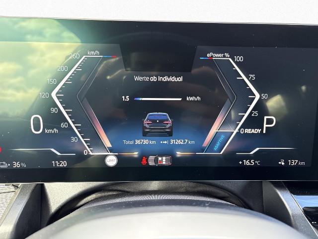BMW i5 Touring – Bild 5
