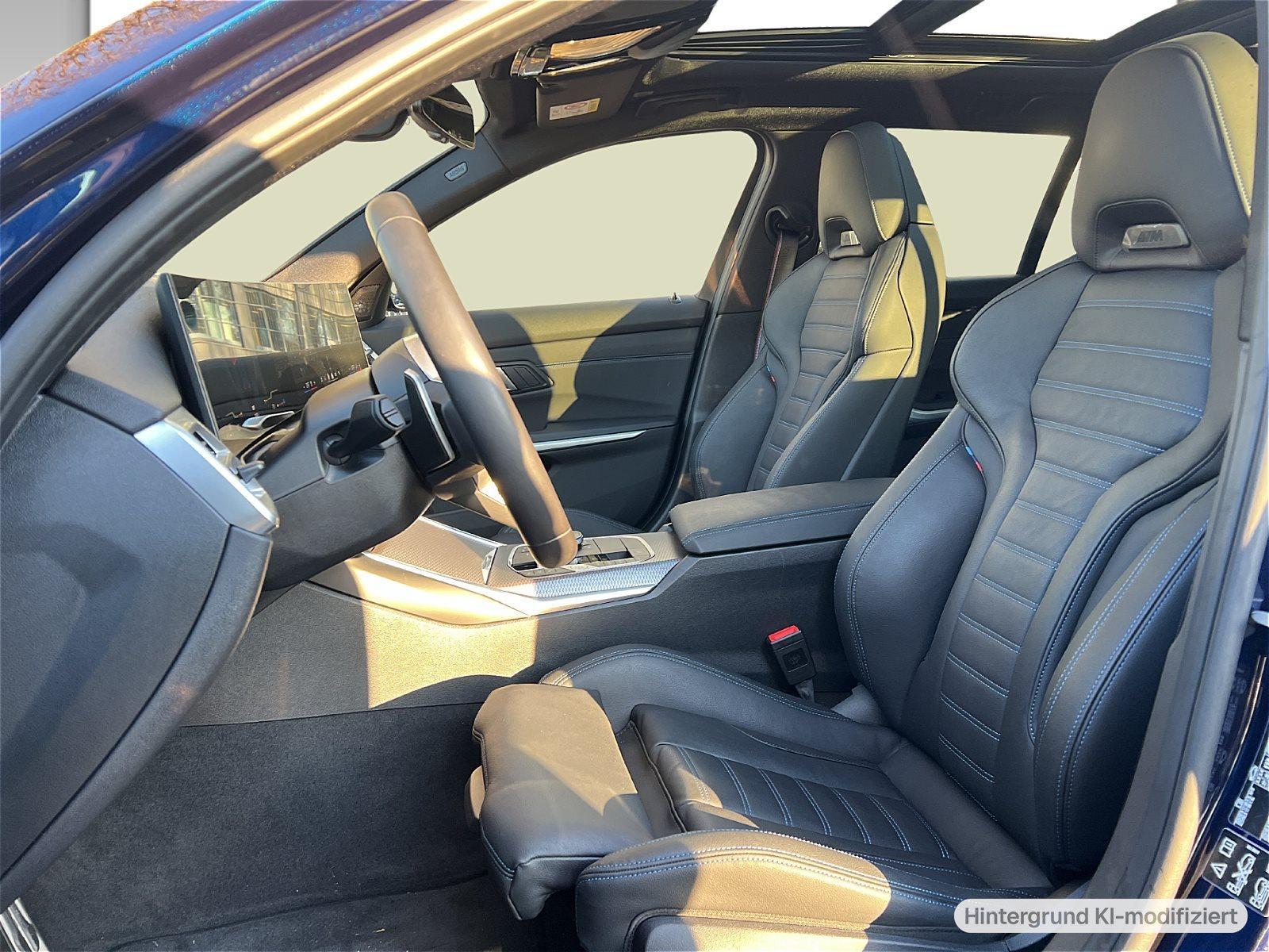 BMW 3er Touring – Bild 11