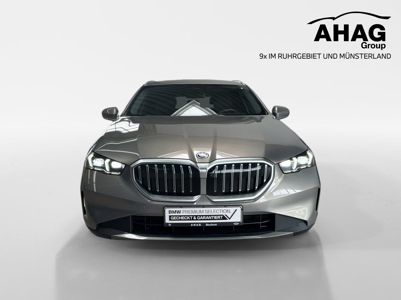 BMW 5er Touring – Bild 4