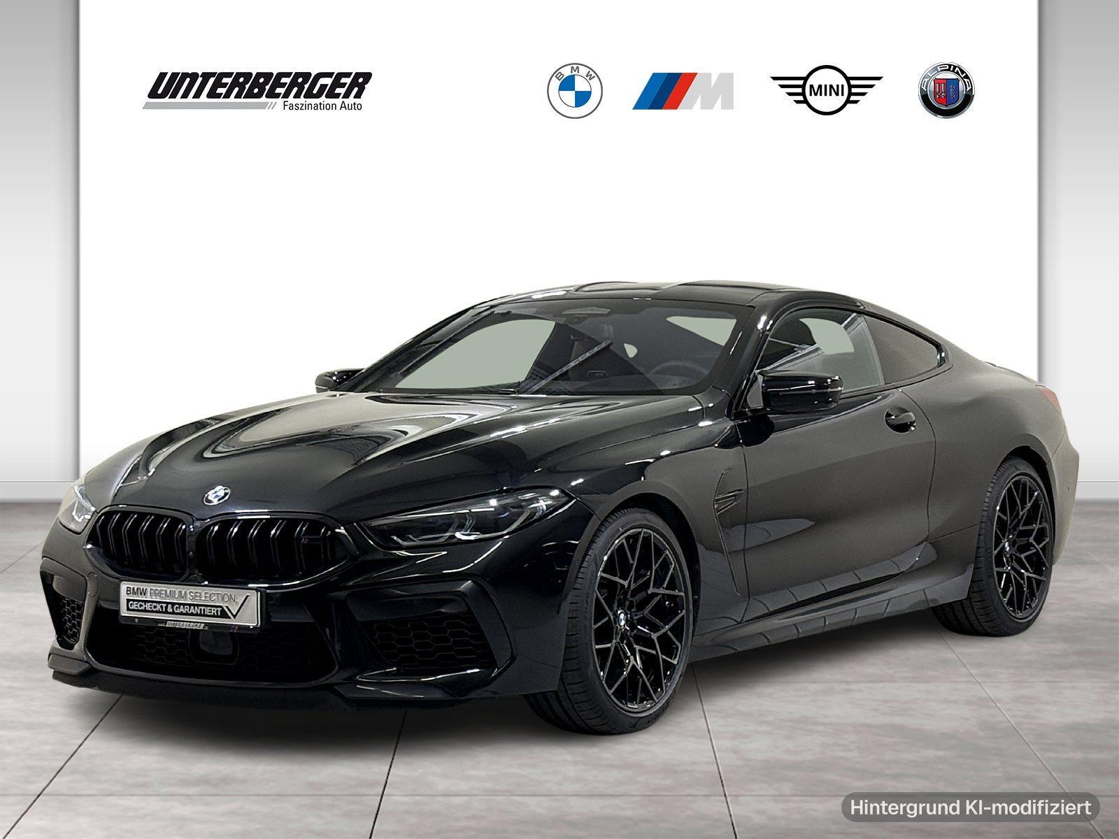 BMW M8 Coupé